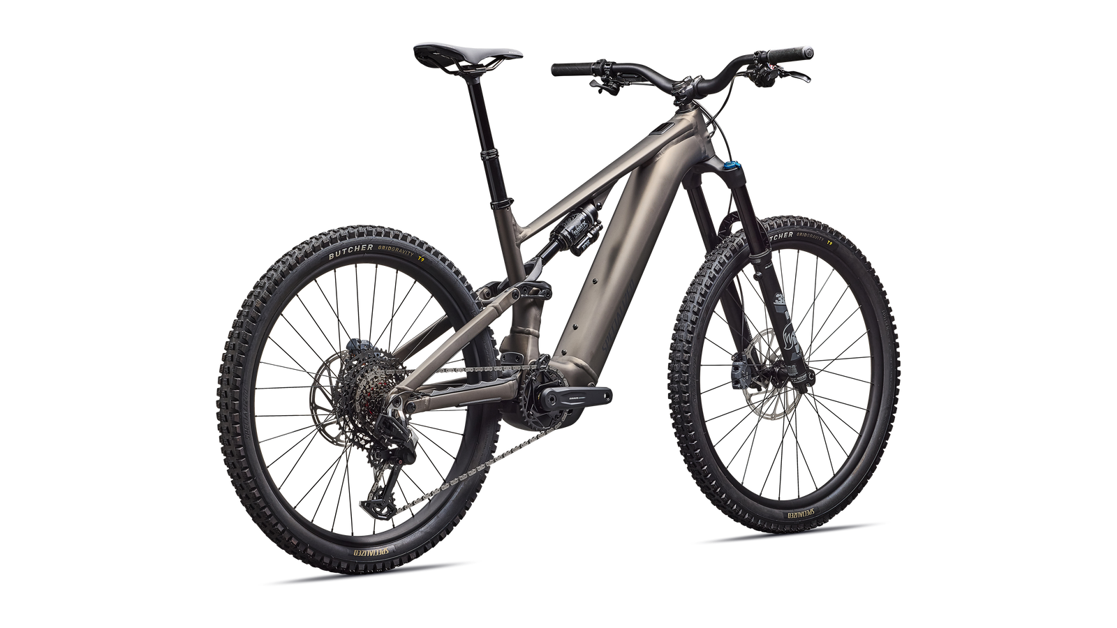 Turbo Levo 4 Comp Alloy
