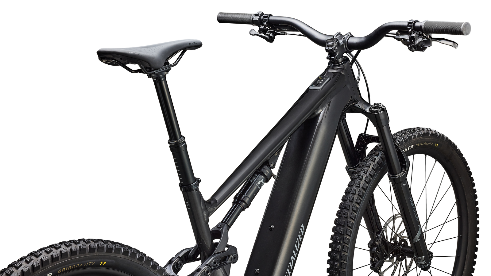 Turbo Levo 4 Alloy