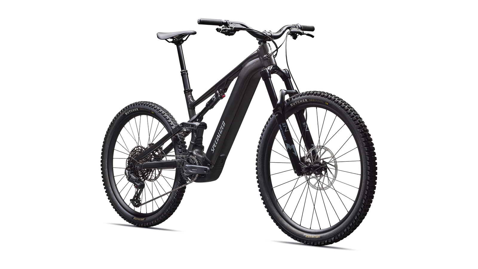 Turbo Levo 4 Alloy