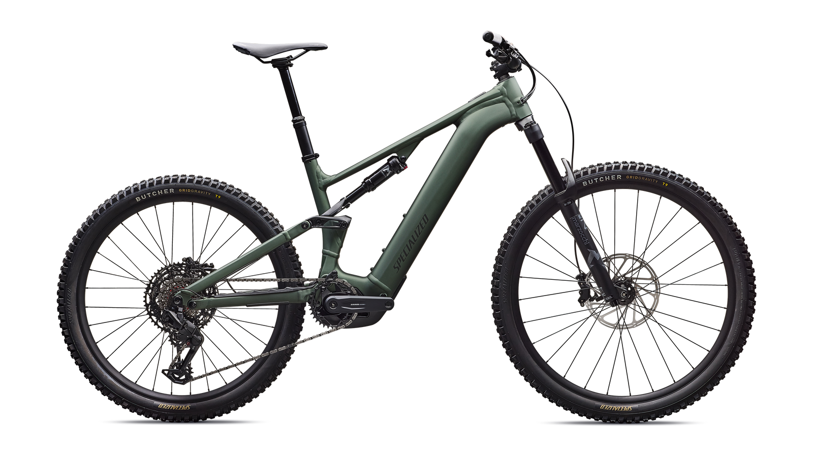 Turbo Levo 4 Alloy