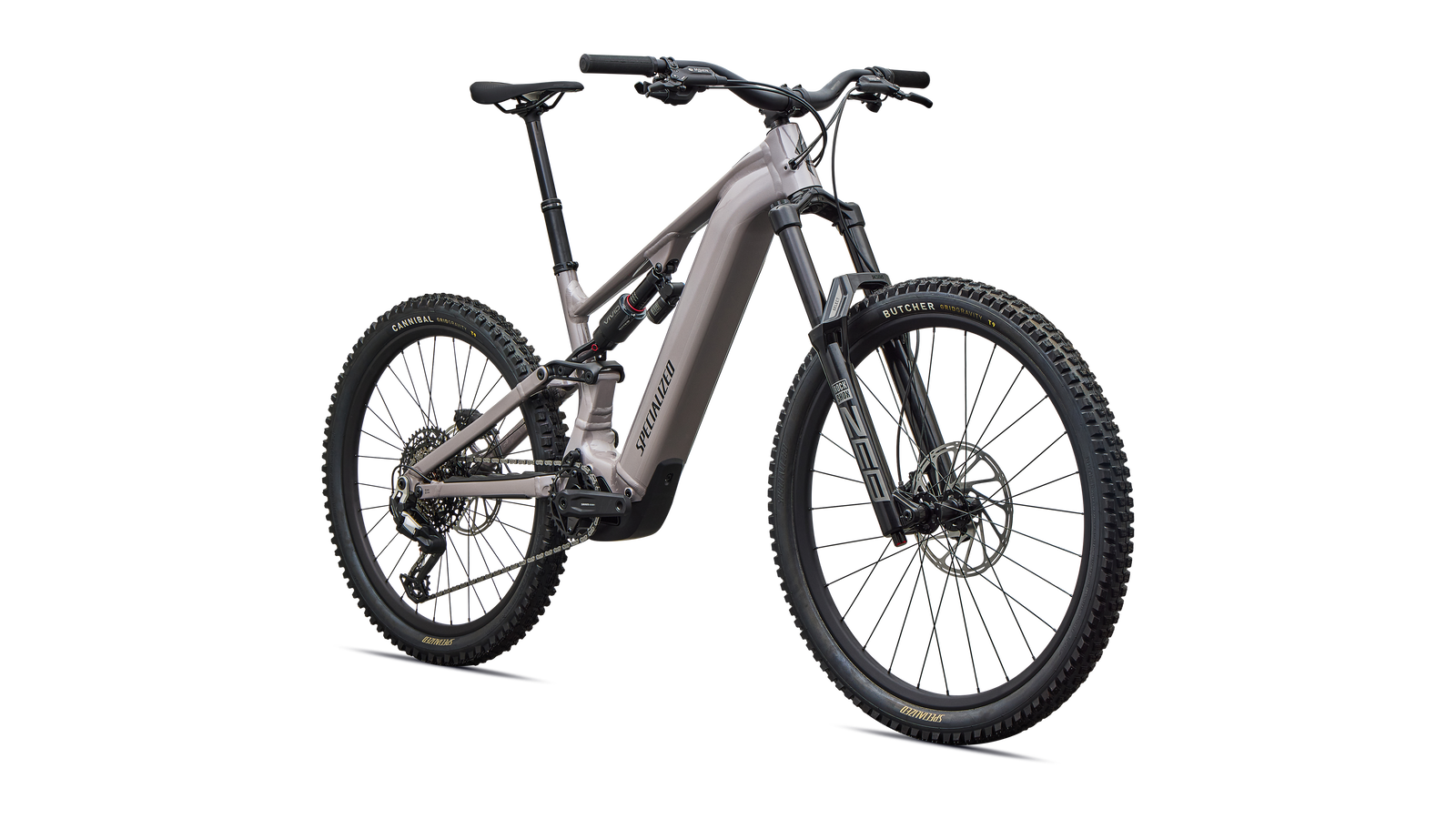 Levo 4 EVO Comp Alloy