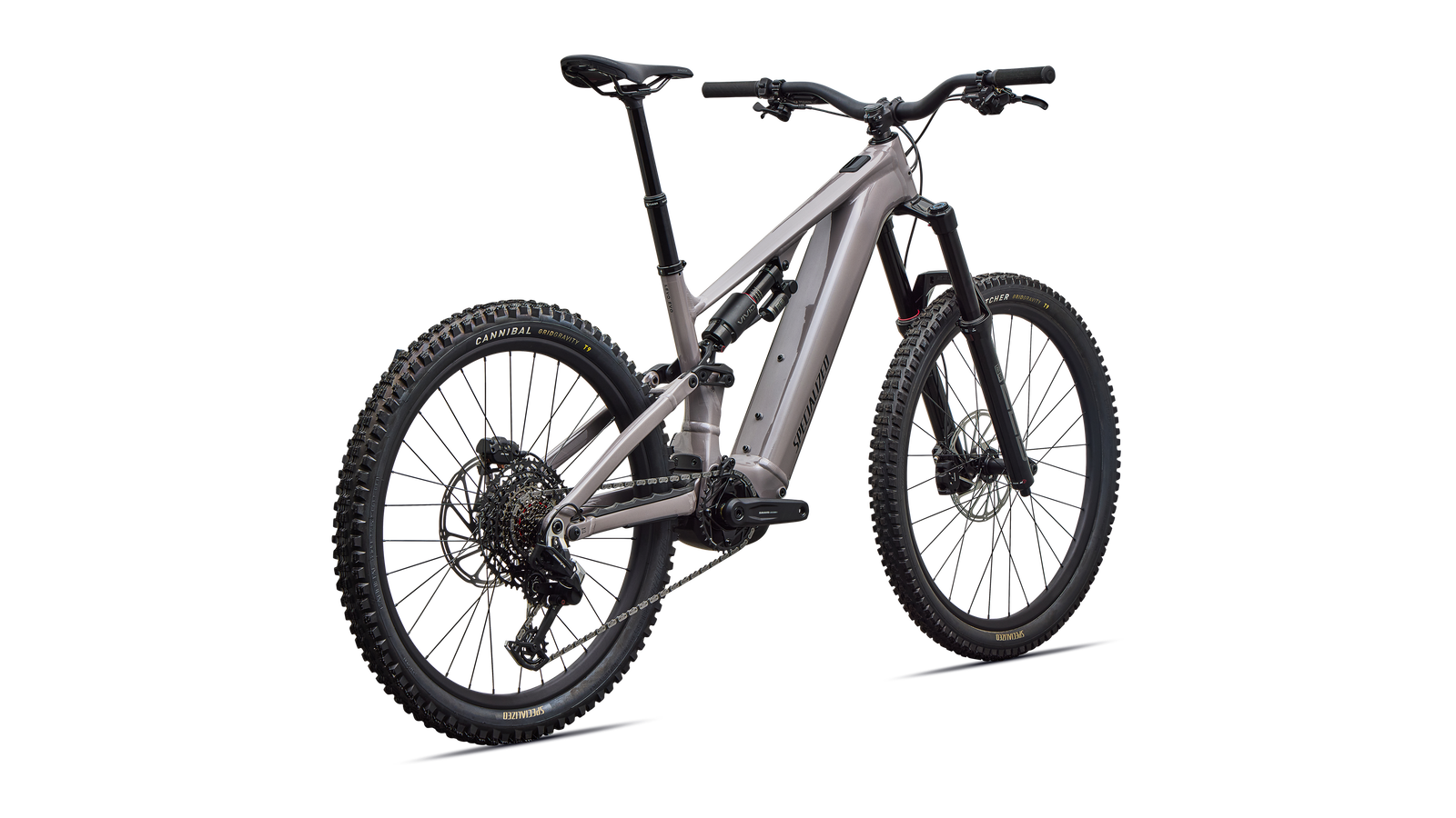 Levo 4 EVO Comp Alloy