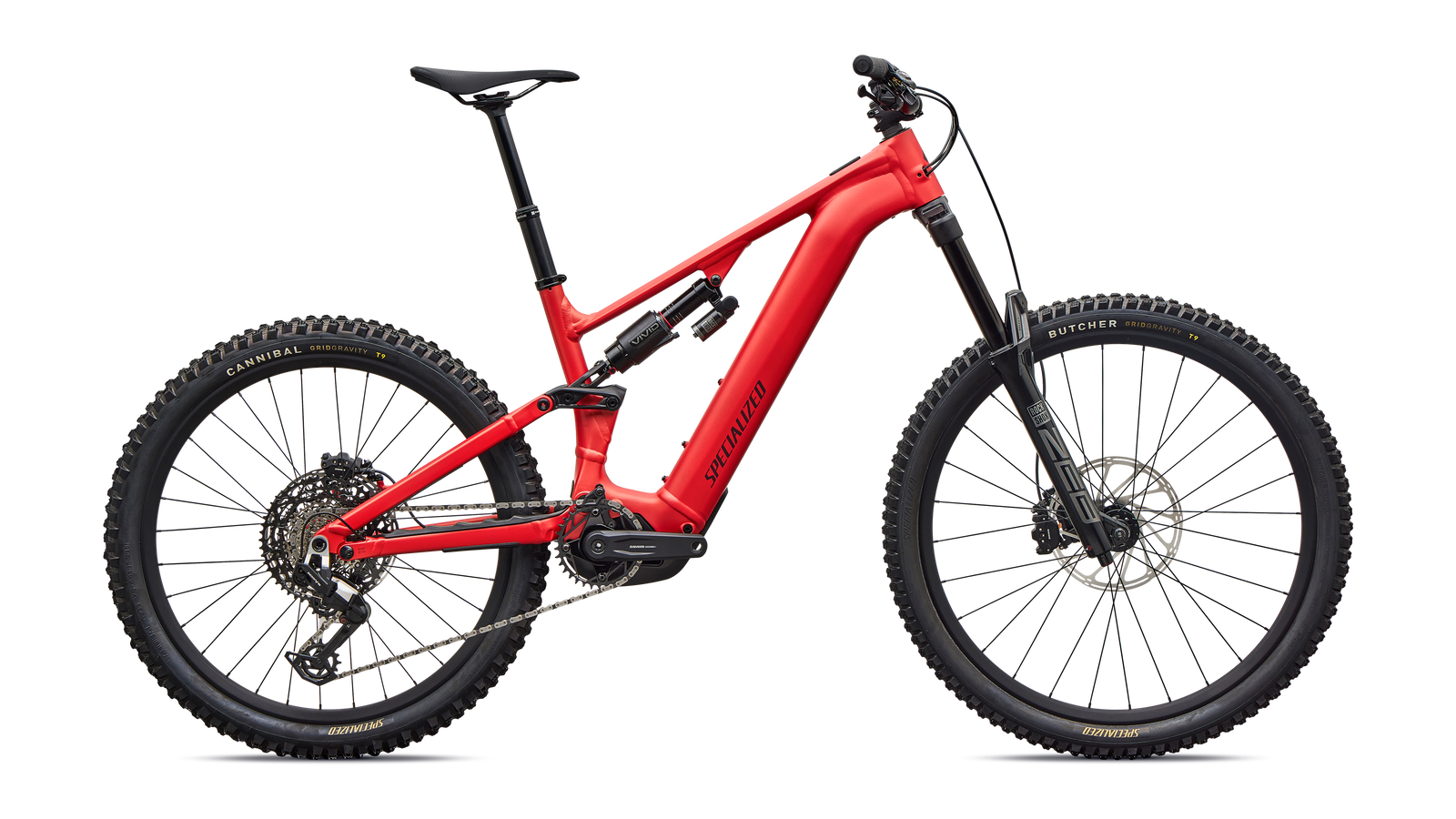 Levo 4 EVO Comp Alloy