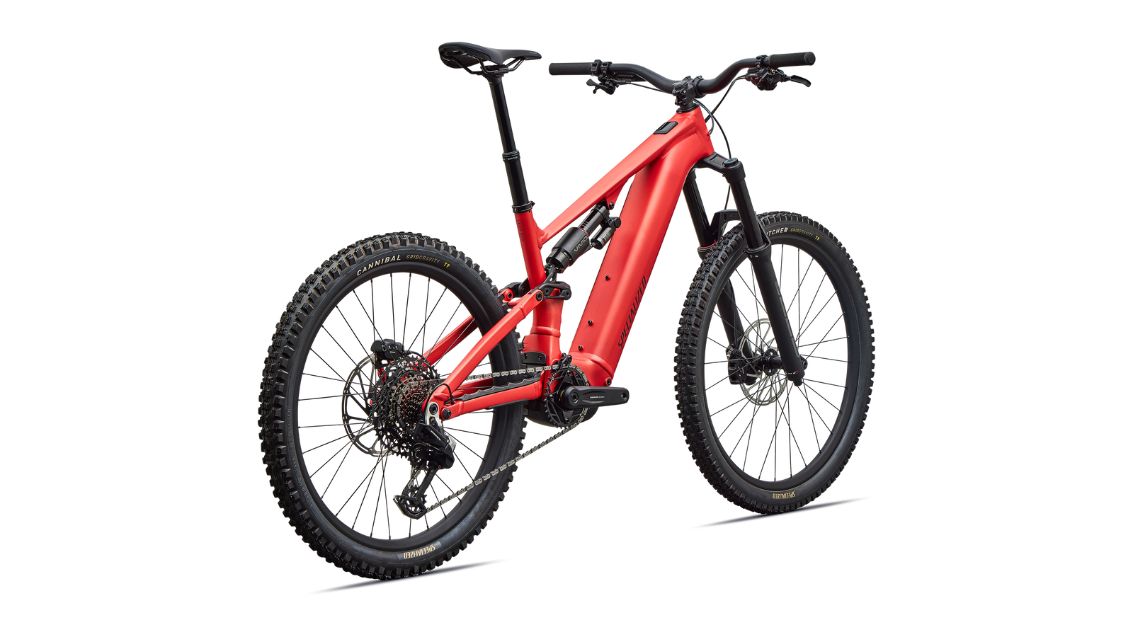 Levo 4 EVO Comp Alloy