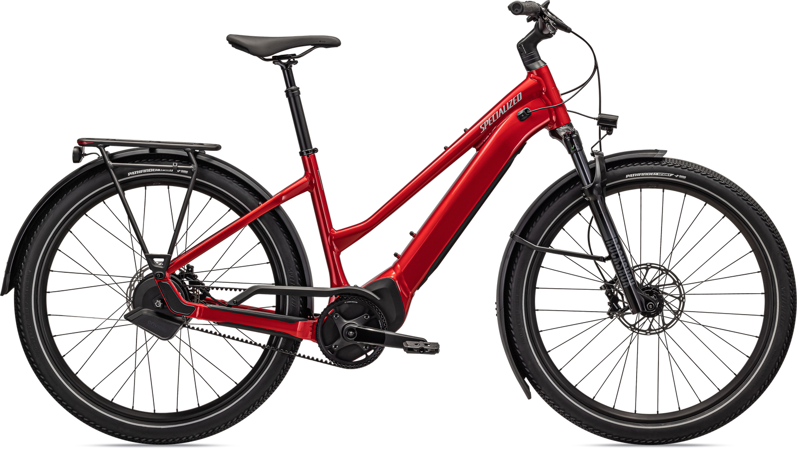 Turbo Vado 5.0 IGH Step-Through