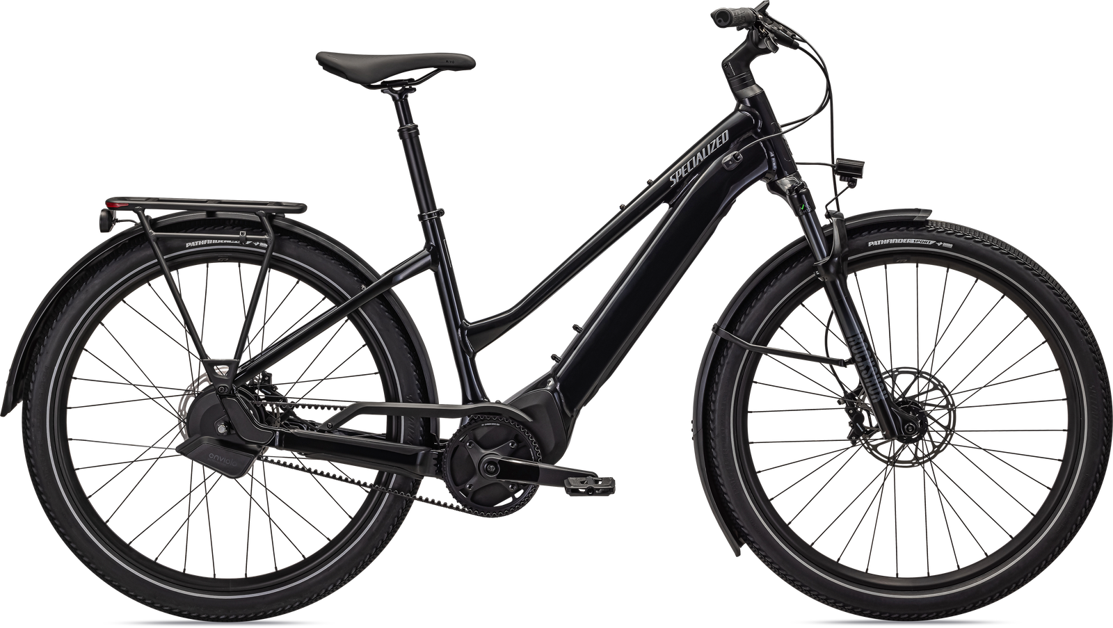 Turbo Vado 5.0 IGH Step-Through