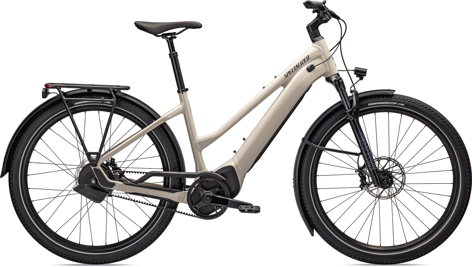 Turbo Vado 5.0 IGH Step-Through