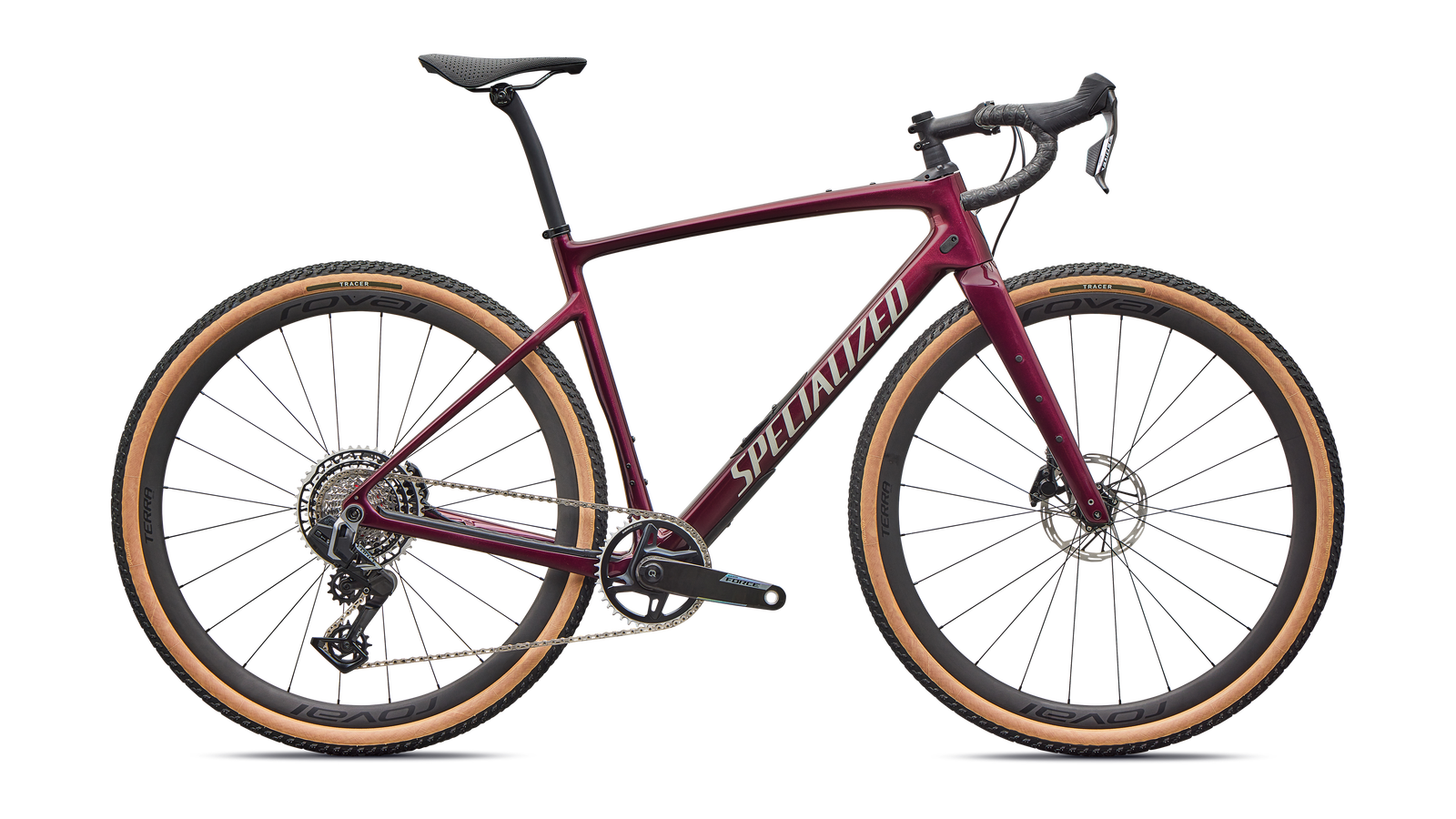 Diverge 4 Pro - SRAM Force XPLR