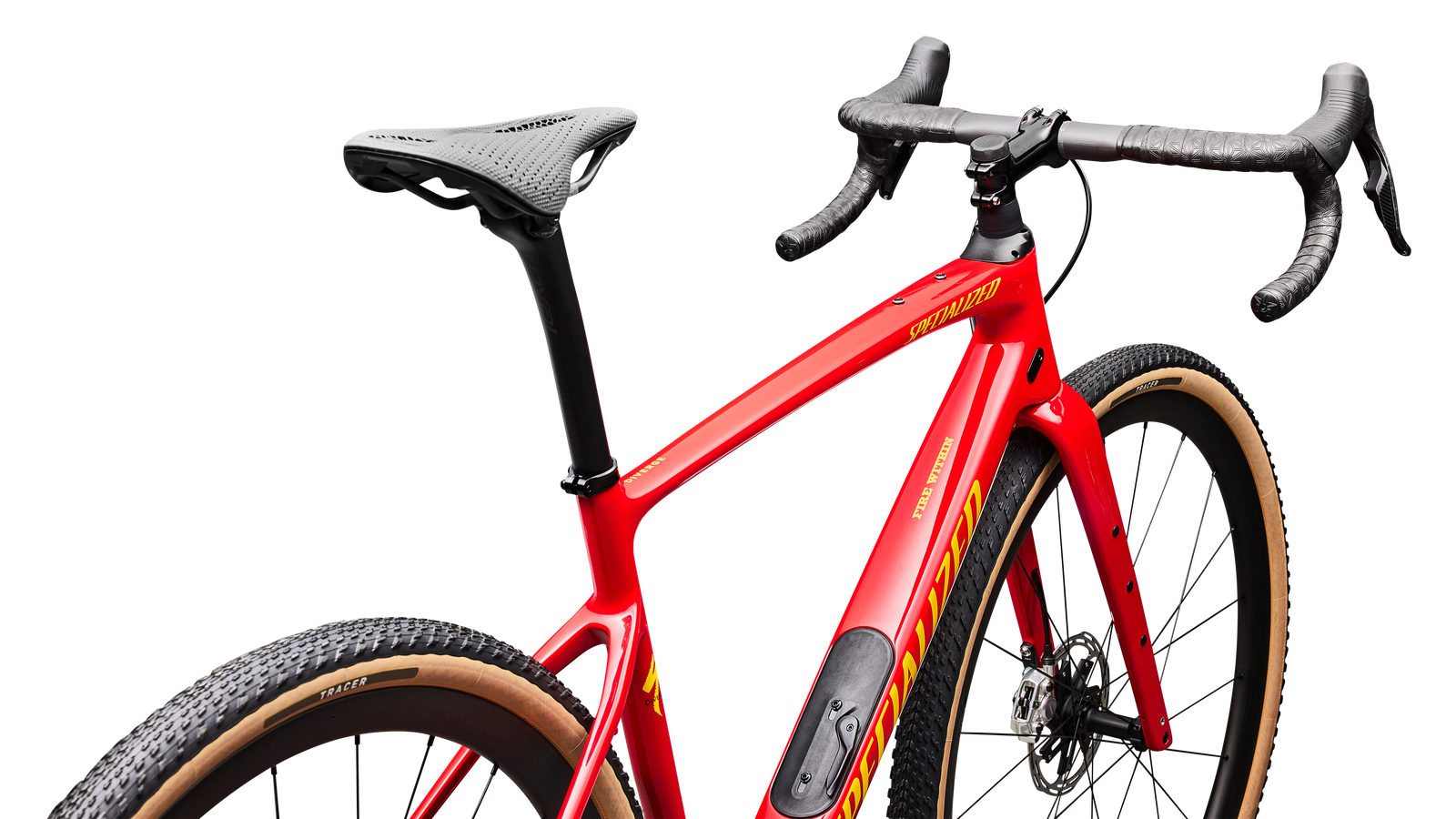Diverge 4 Pro LTD - SRAM RED XPLR