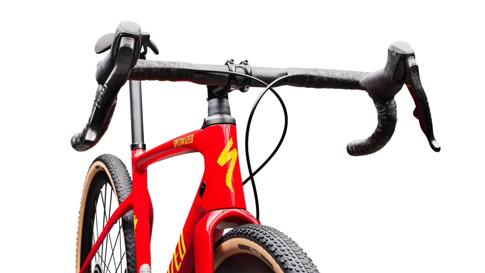 Diverge 4 Pro LTD - SRAM RED XPLR