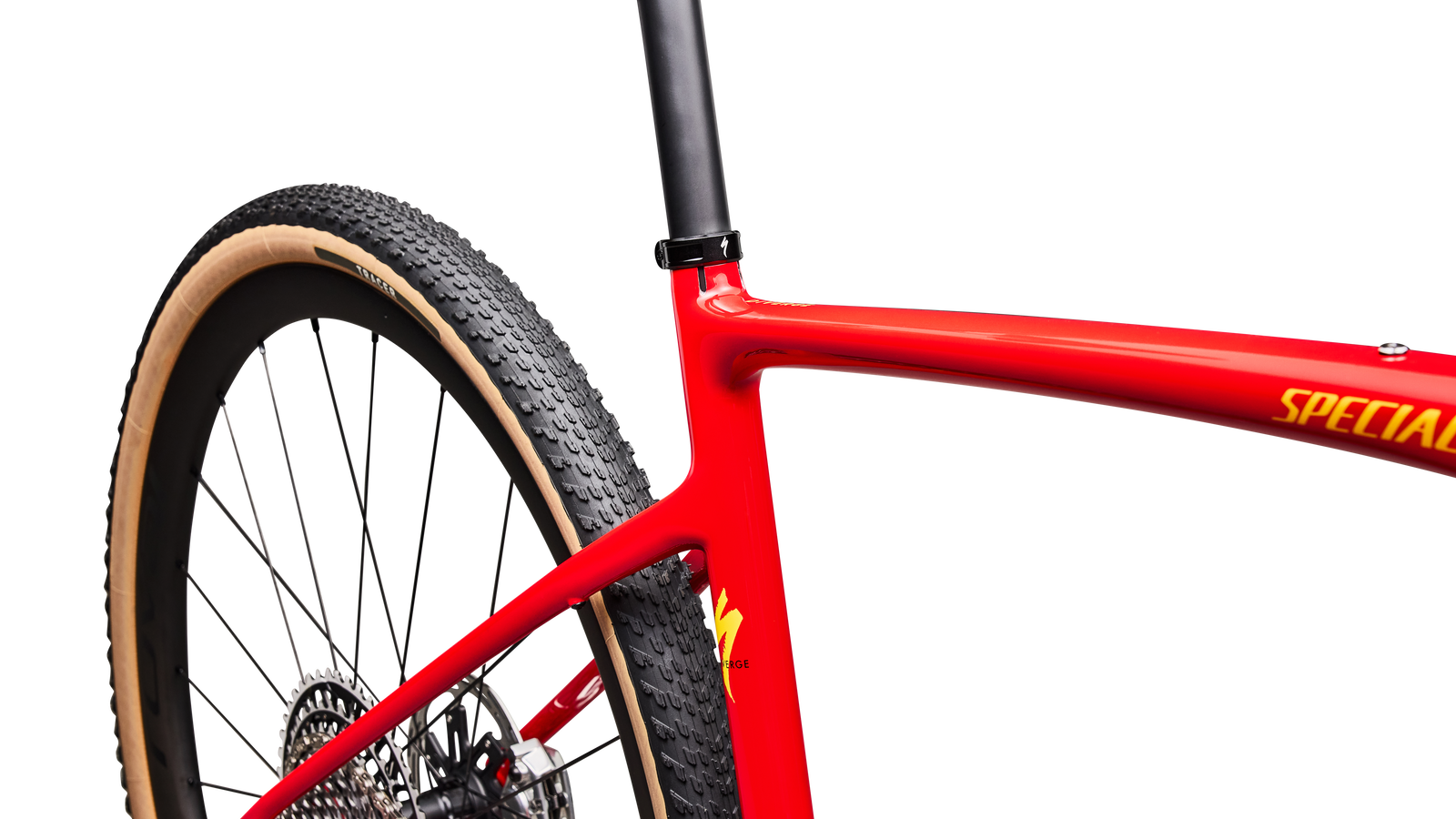 Diverge 4 Pro LTD - SRAM RED XPLR