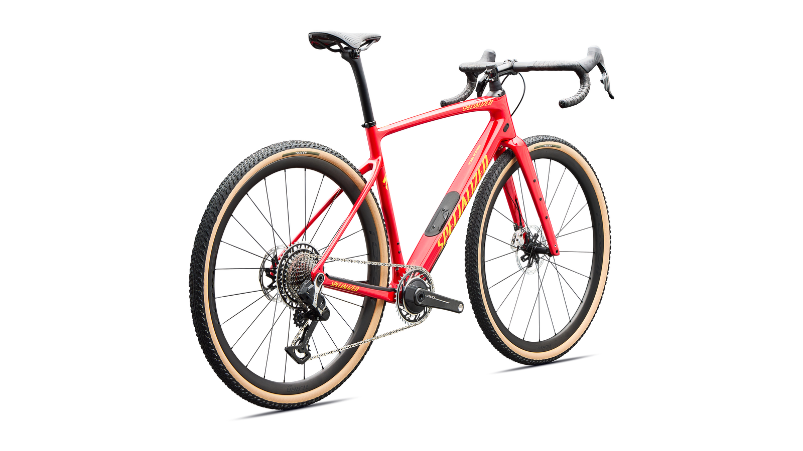 Diverge 4 Pro LTD - SRAM RED XPLR