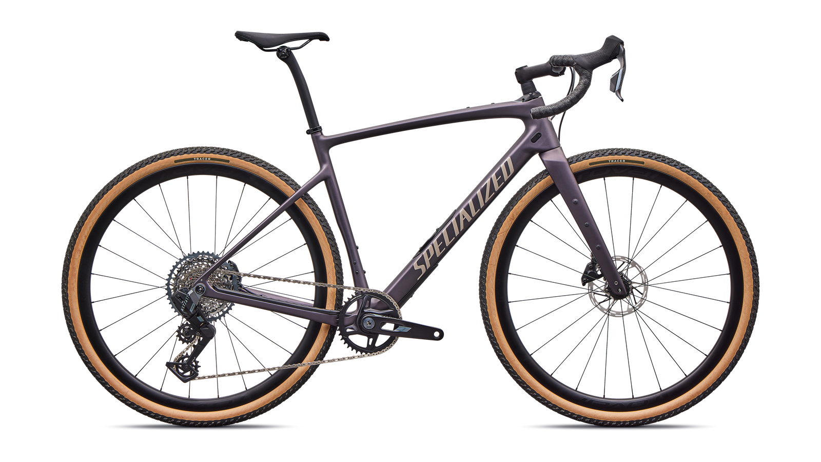 Diverge 4 Expert - SRAM Rival XPLR