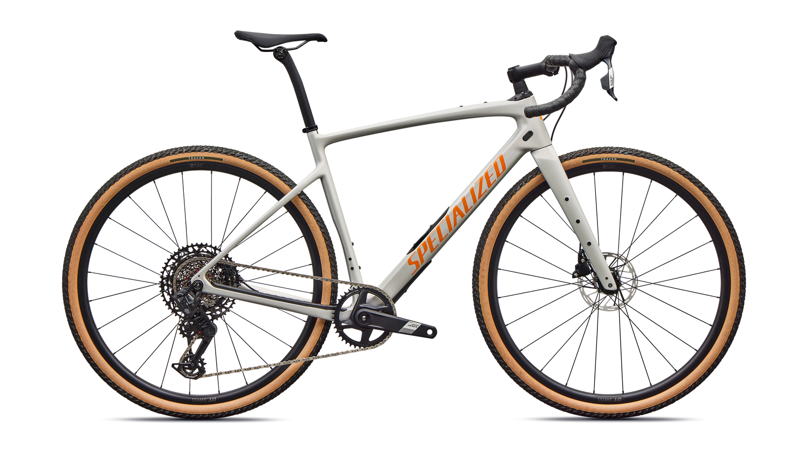 Diverge 4 Comp Carbon - SRAM Apex AXS/S1000