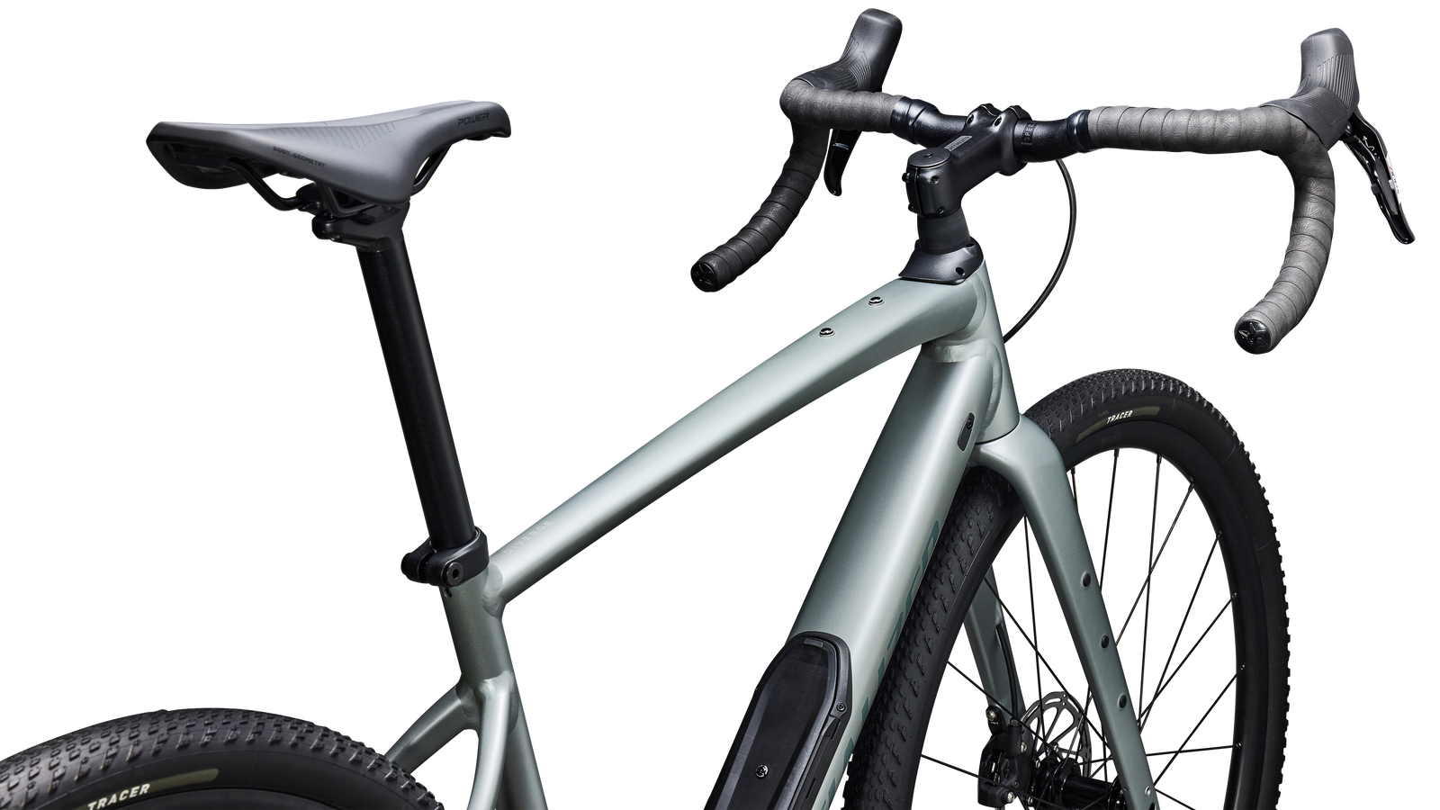 Diverge 4 Comp Alloy - SRAM Apex