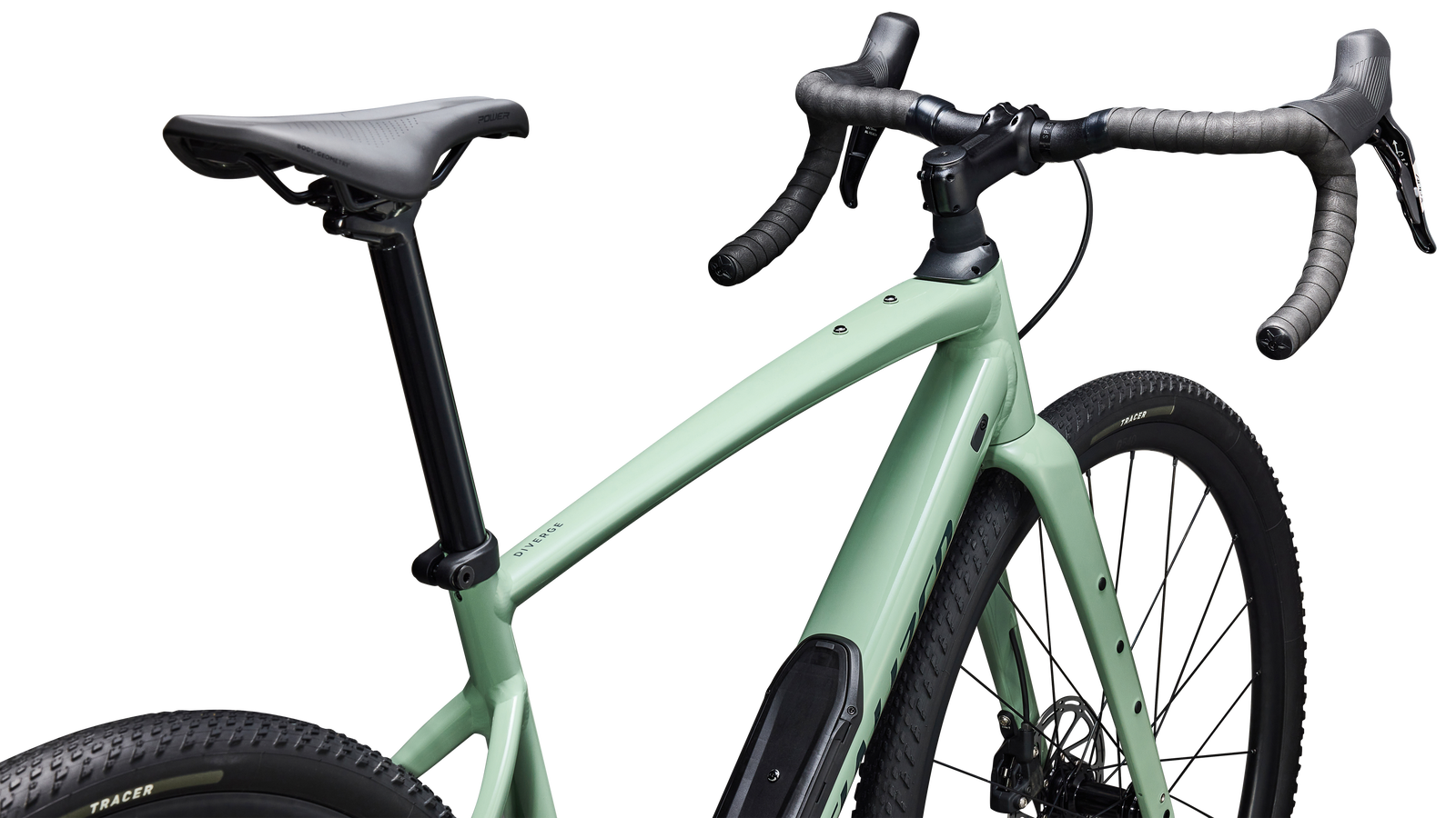 Diverge 4 Comp Alloy - SRAM Apex