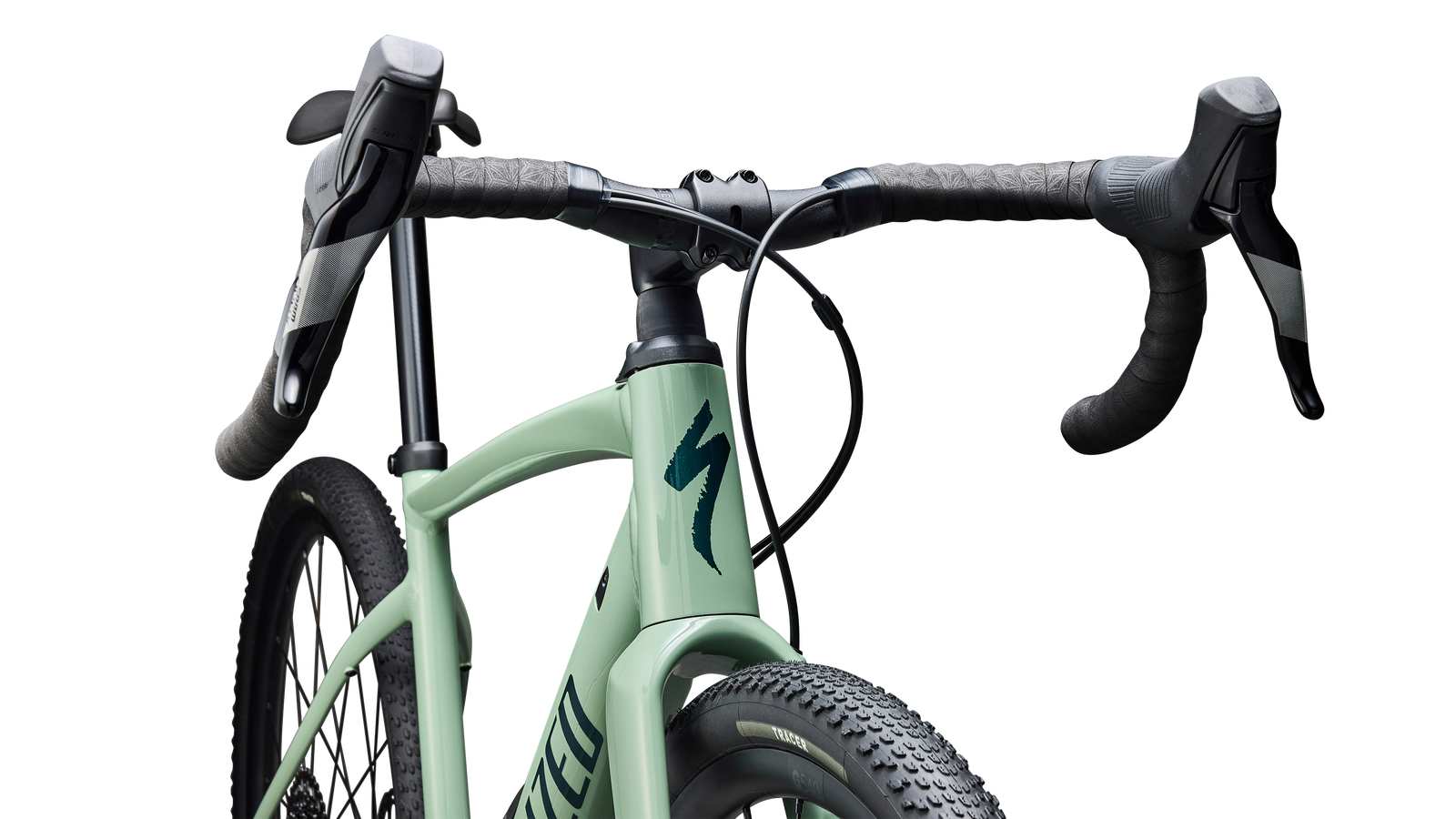 Diverge 4 Comp Alloy - SRAM Apex