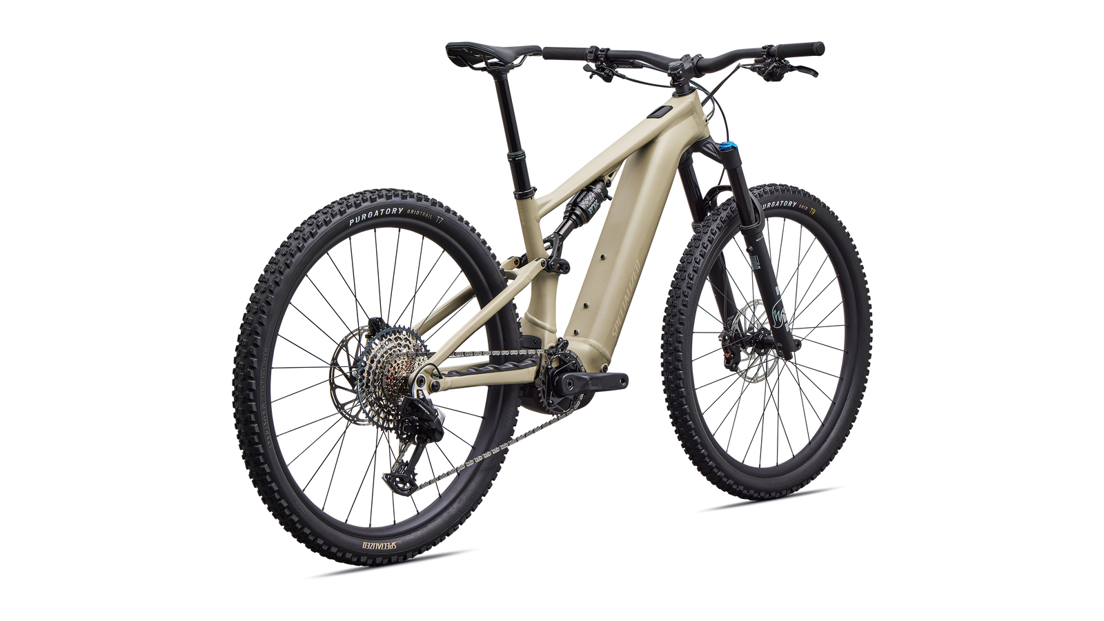 Turbo Levo R Comp Alloy