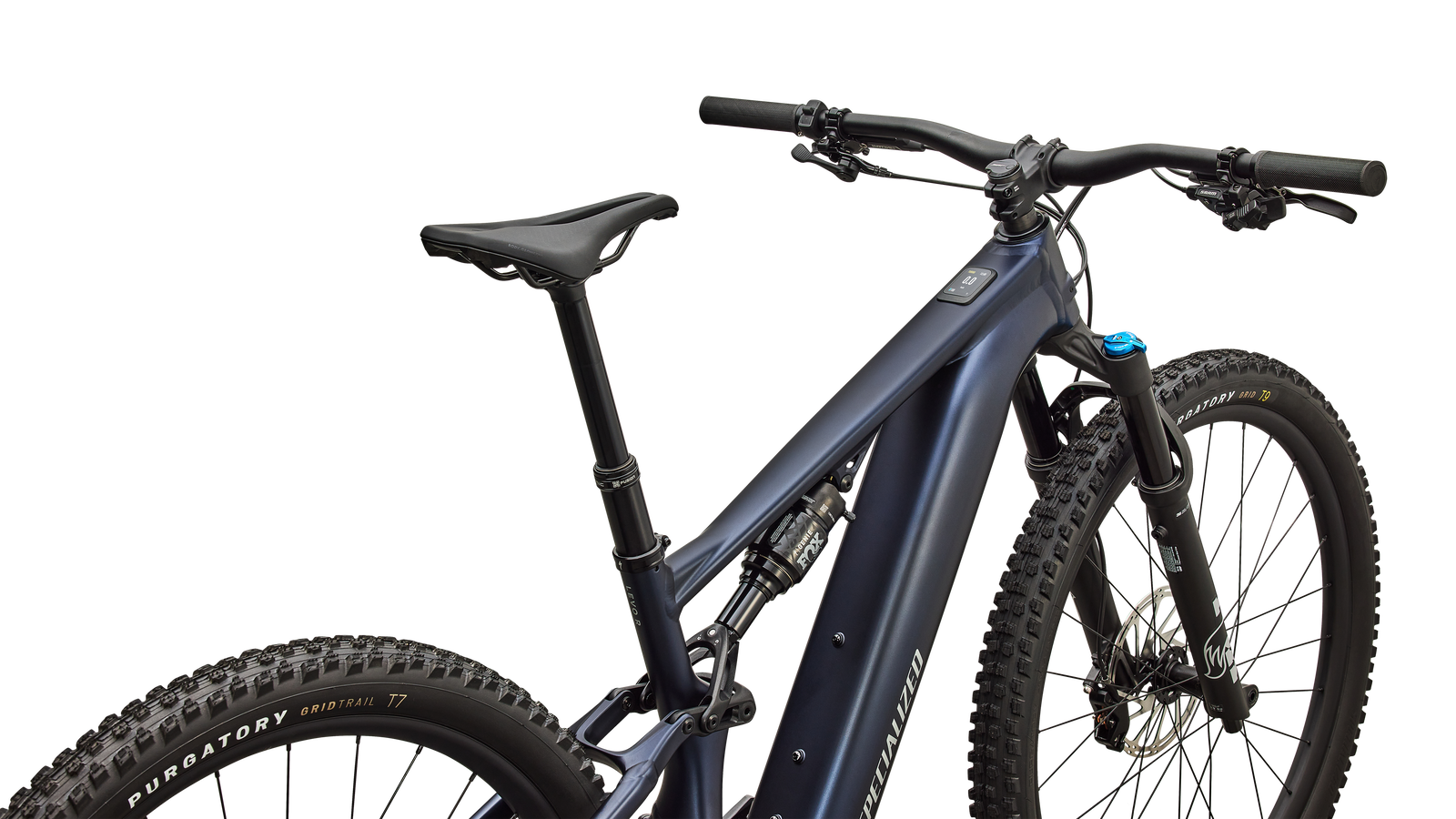 Turbo Levo R Comp Alloy