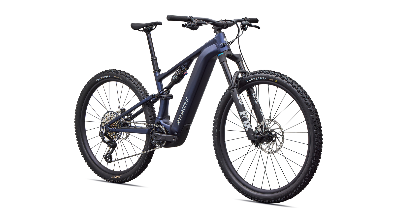 Turbo Levo R Comp Alloy