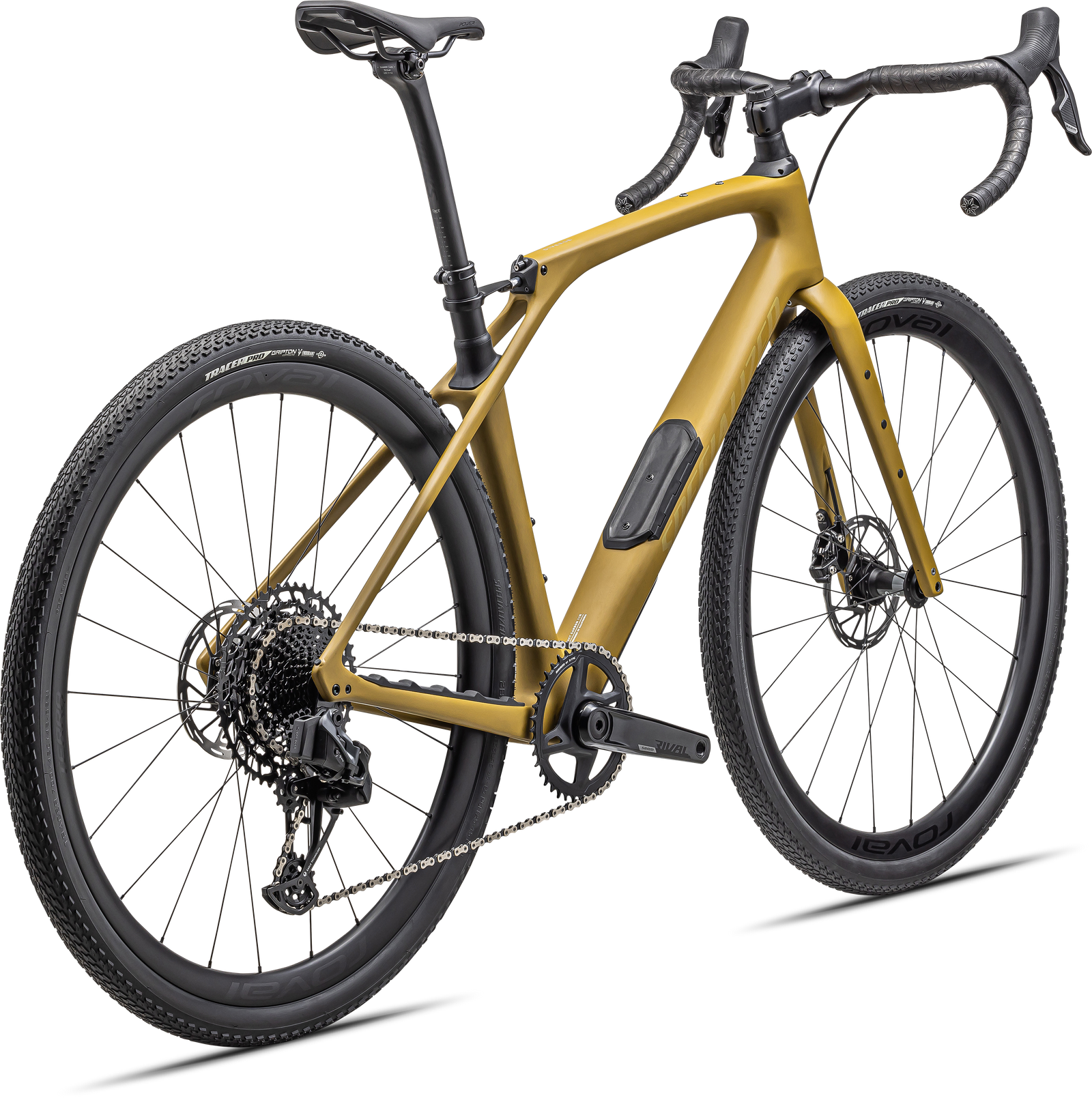 Diverge STR Expert - SRAM Rival eTAP AXS / GX Eagle AXS