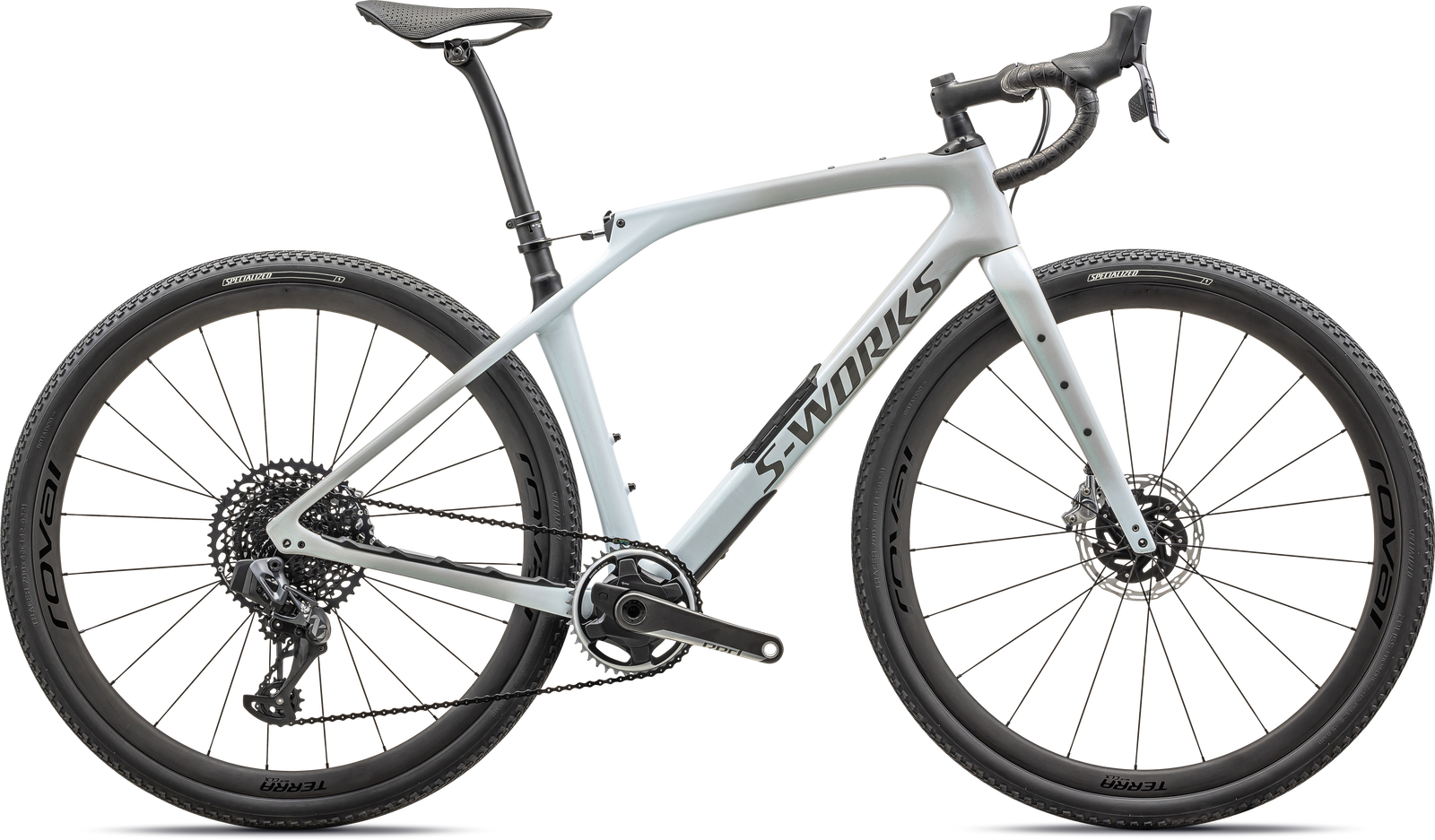 S-Works Diverge STR - SRAM RED eTAP AXS / XX1 Eagle AXS