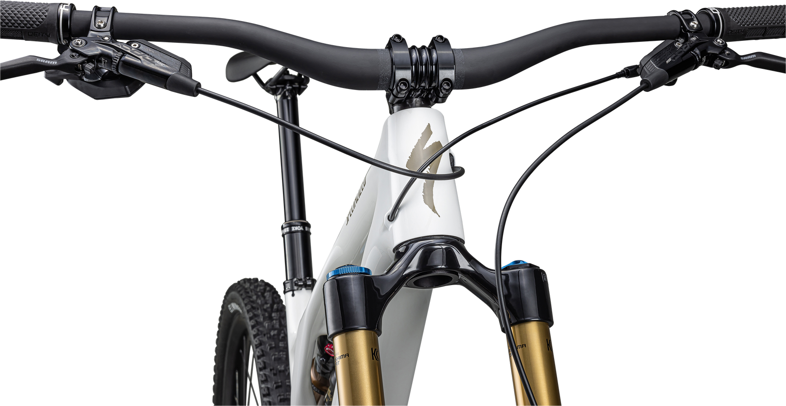 Stumpjumper EVO Pro - SRAM X01 AXS, FOX Factory