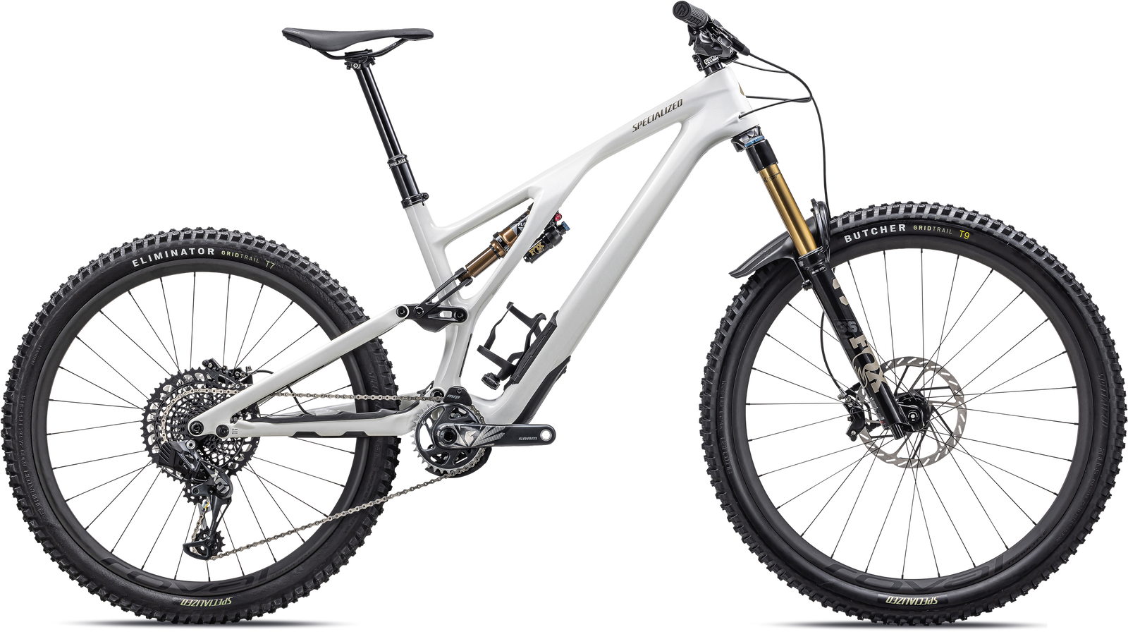 Stumpjumper EVO Pro - SRAM X01 AXS, FOX Factory