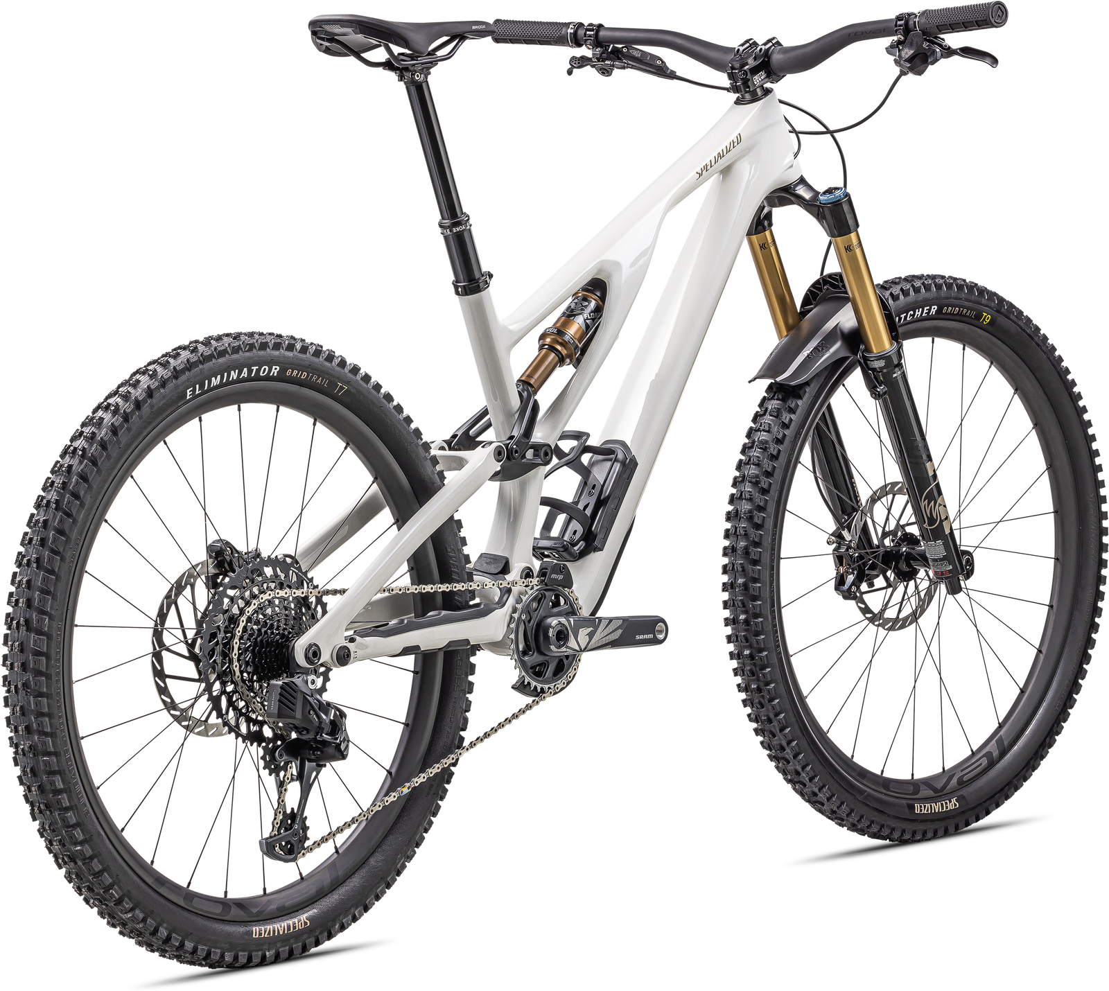 Stumpjumper EVO Pro - SRAM X01 AXS, FOX Factory