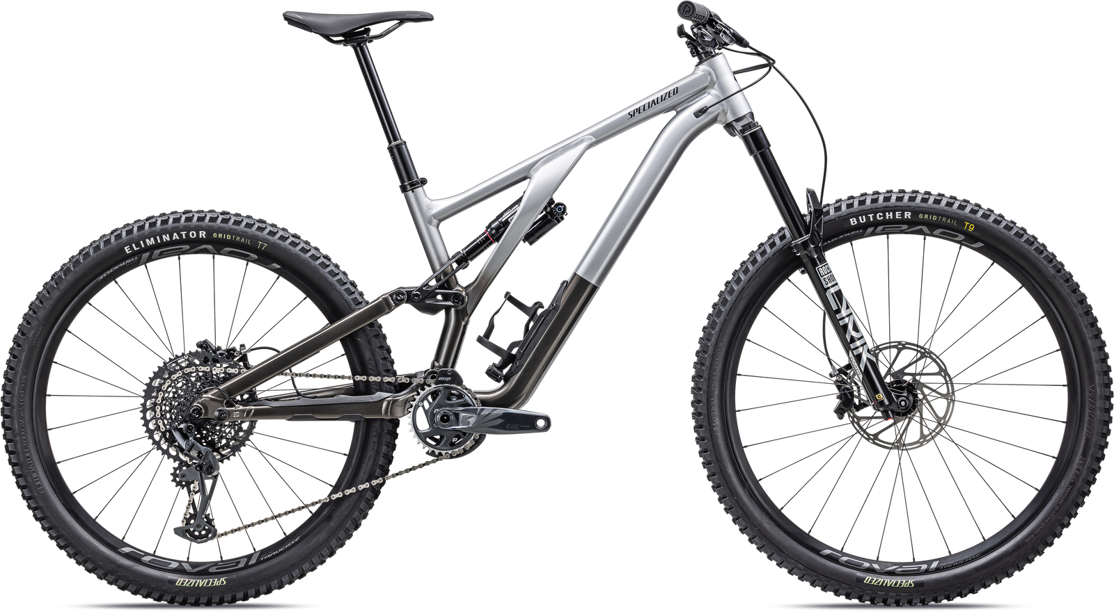 Stumpjumper EVO Elite Alloy - SRAM GX Eagle, RockShox Ultimate