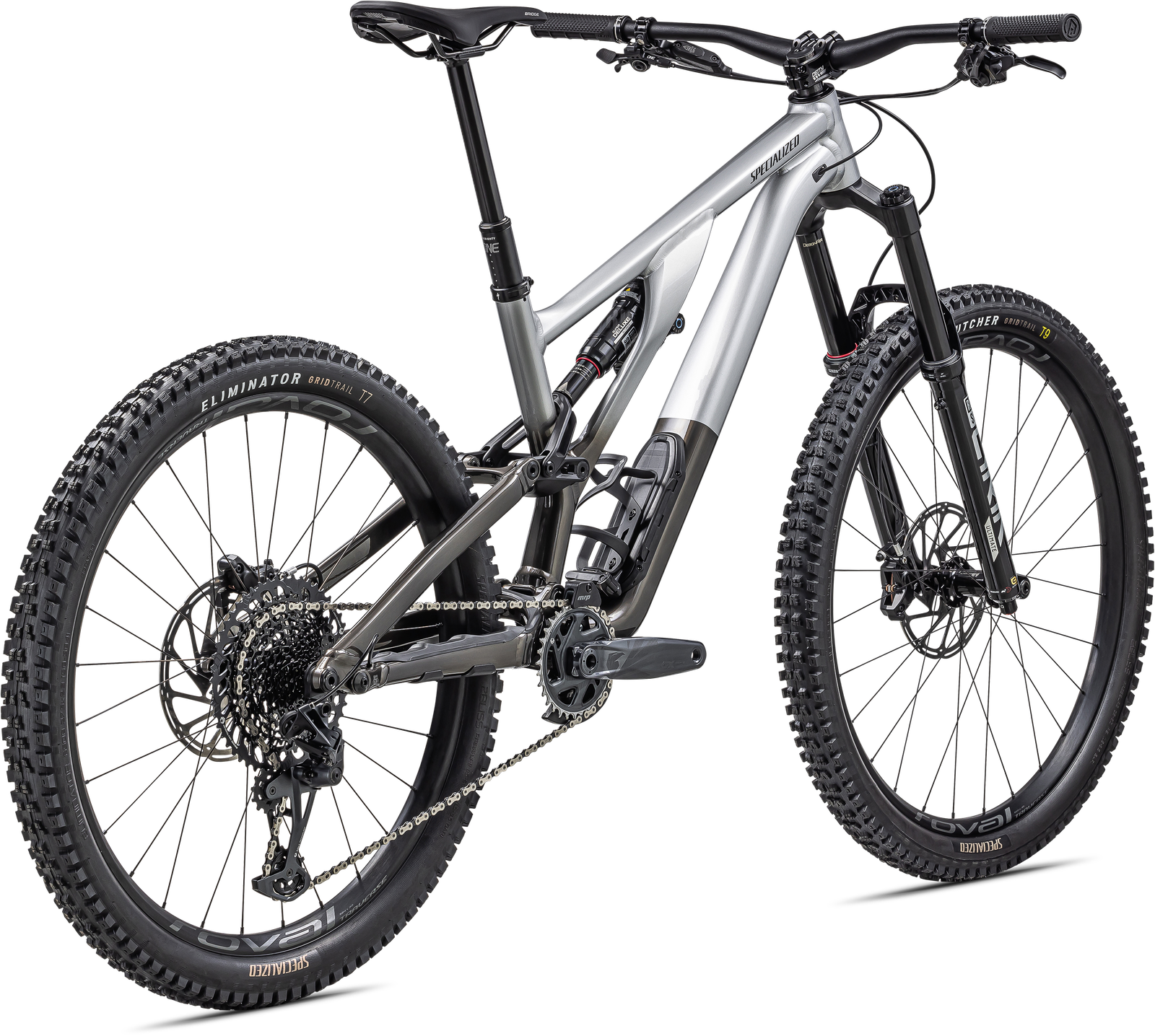 Stumpjumper EVO Elite Alloy - SRAM GX Eagle, RockShox Ultimate