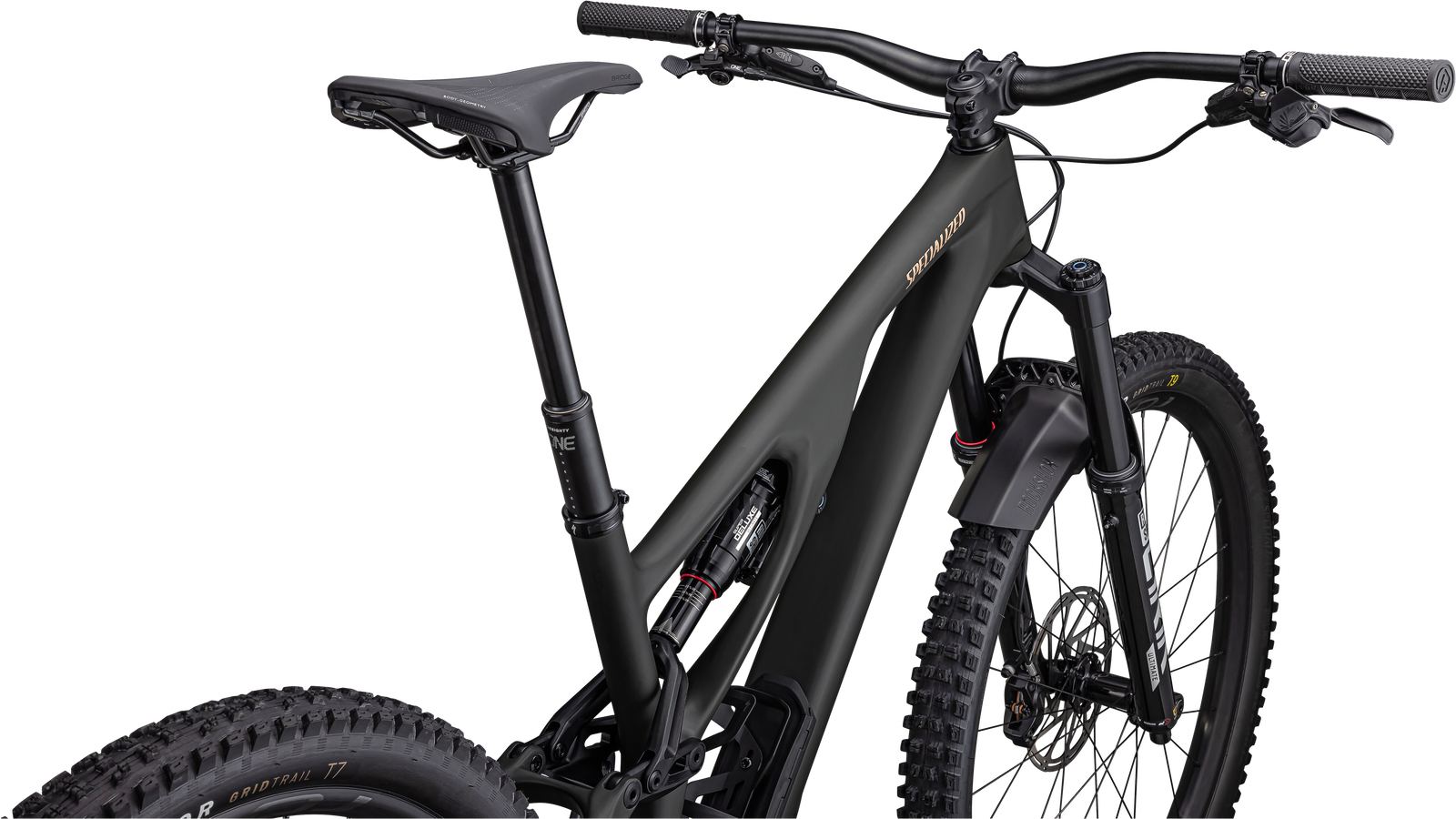 Stumpjumper EVO LTD
