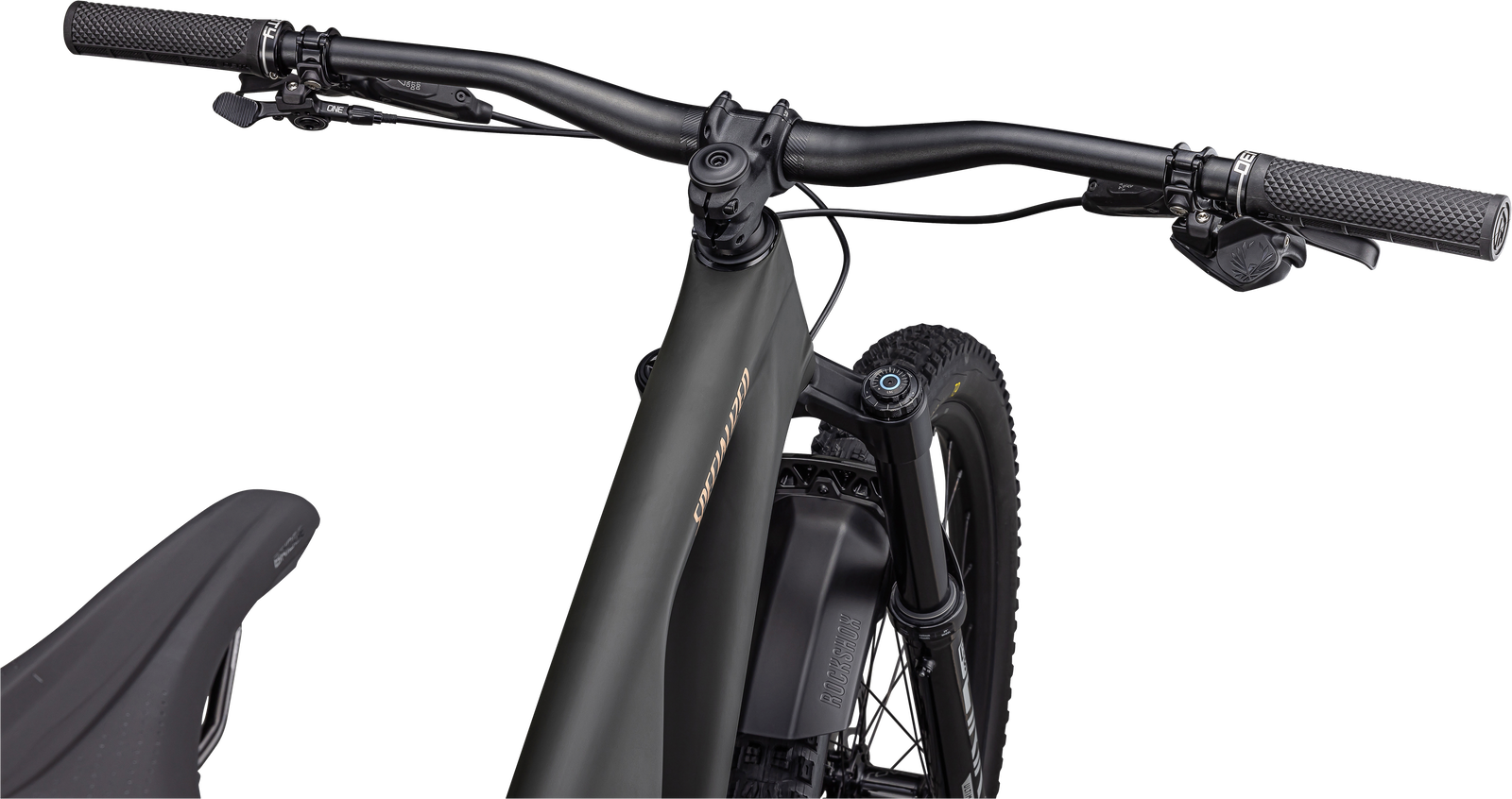 Stumpjumper EVO LTD - SRAM GX Eagle AXS, RockShox Ultimate