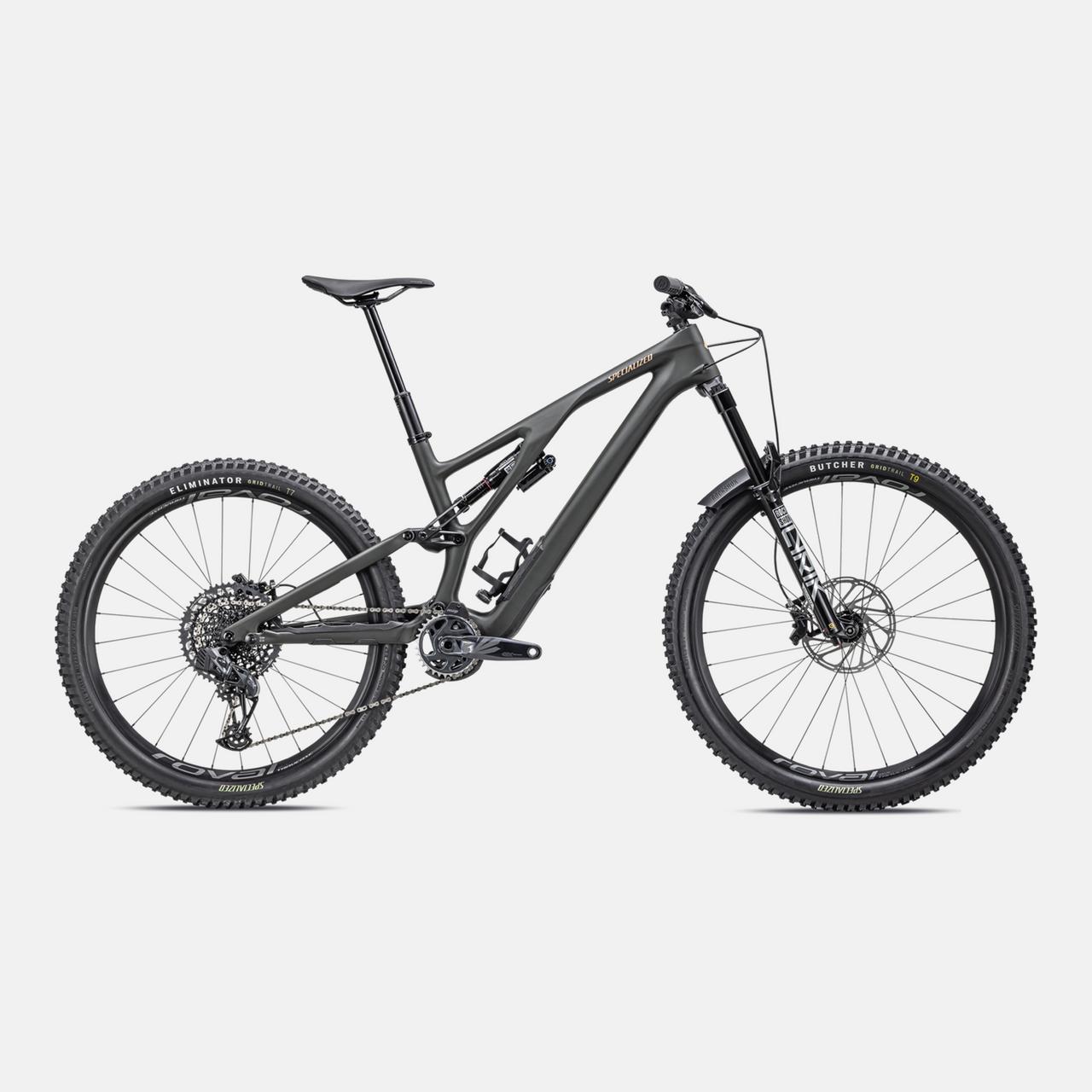 Stumpjumper EVO LTD