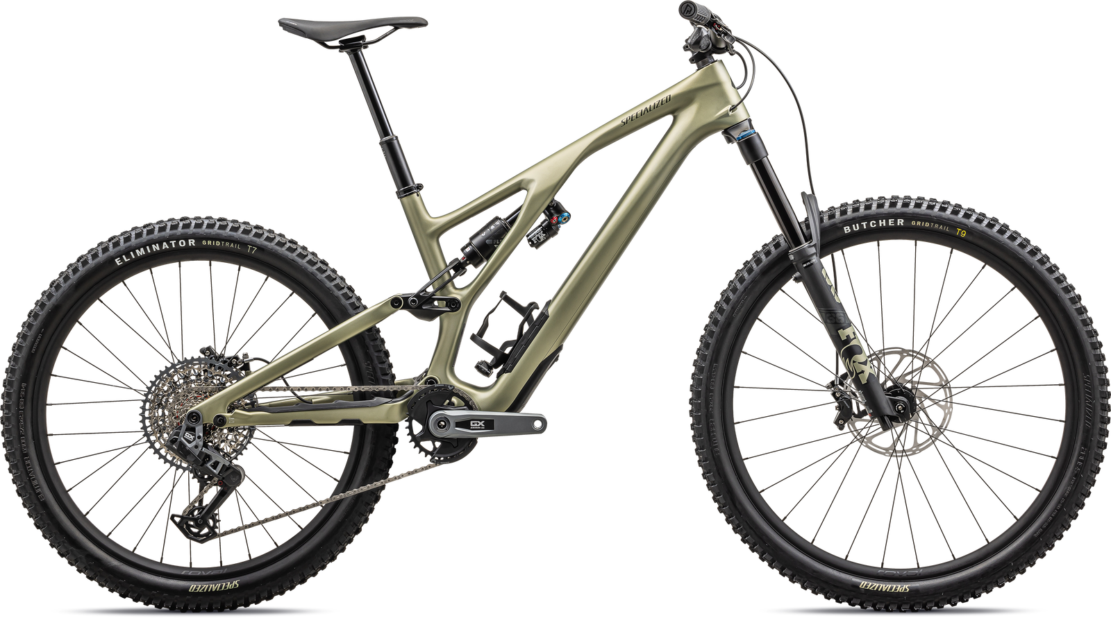 Stumpjumper EVO Expert T-Type