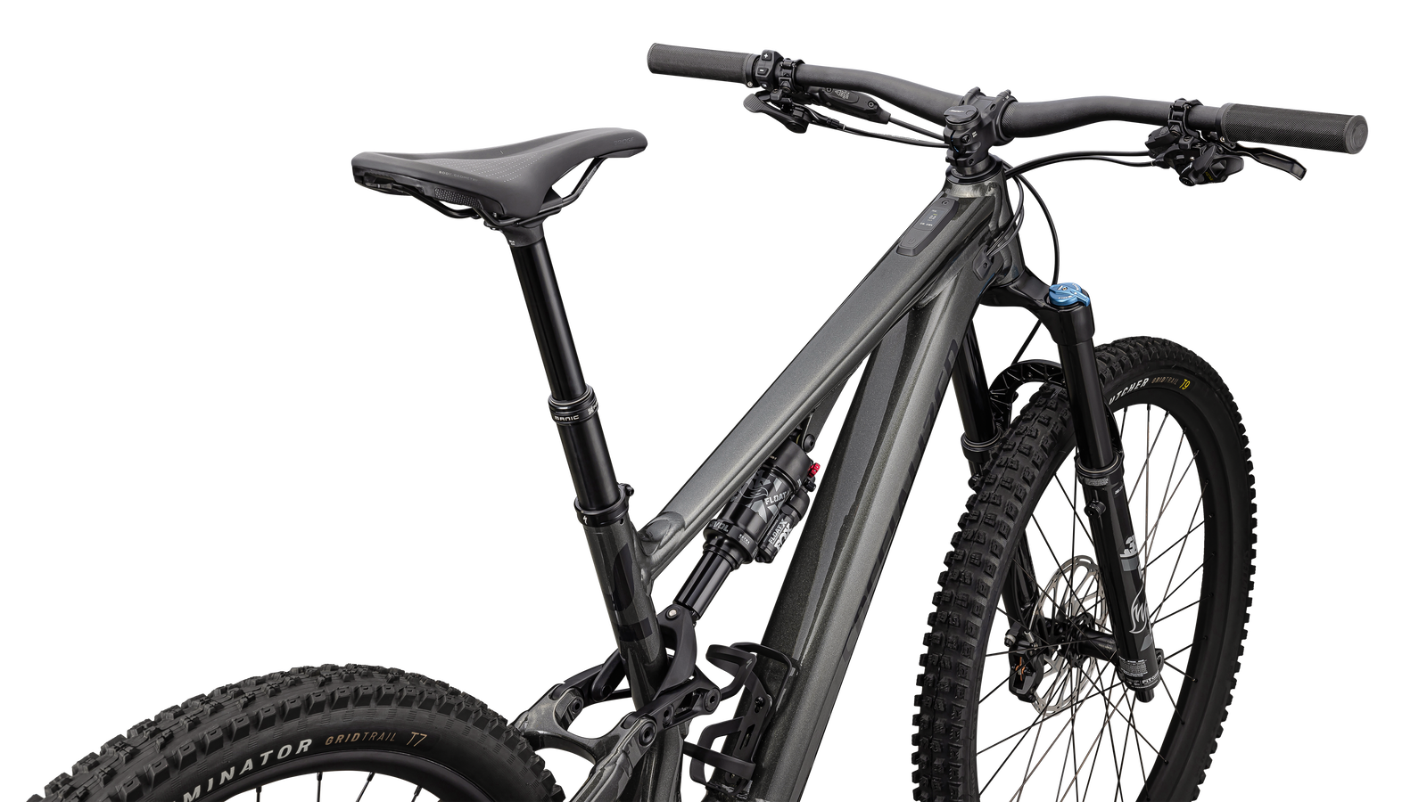 Turbo Levo SL 2 Comp Alloy