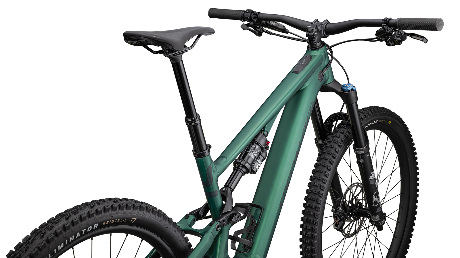 Turbo Levo SL 2 Comp Alloy