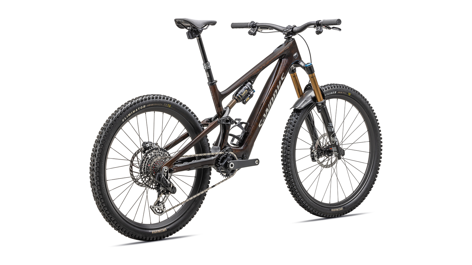 S-Works Turbo Levo SL 2