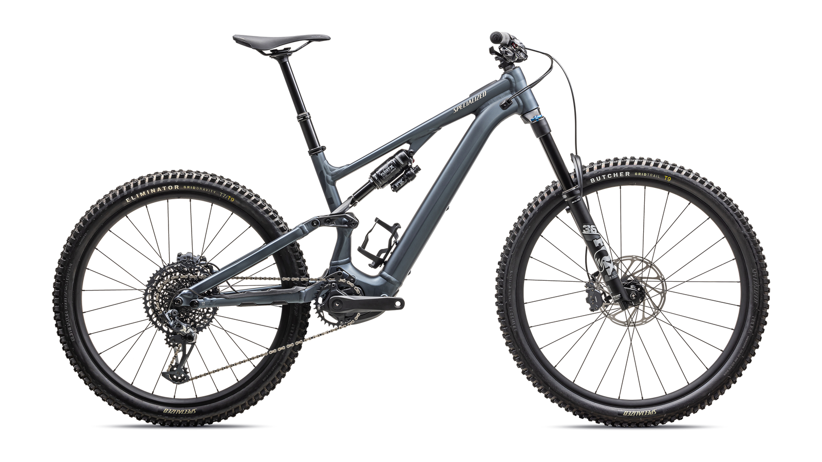 Turbo Levo SL 2 Comp Alloy