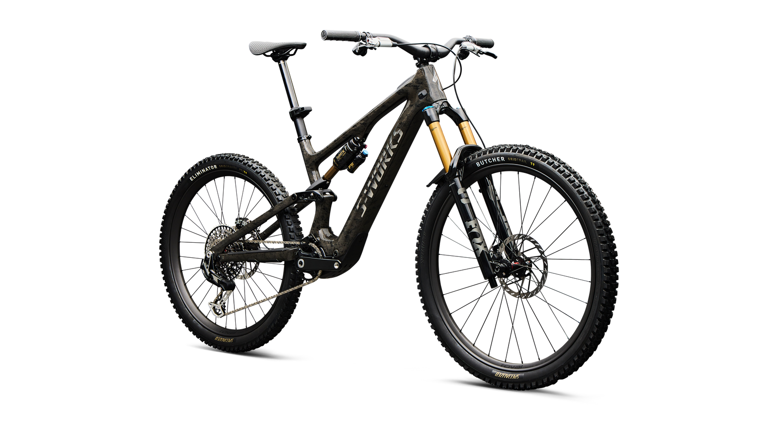 S-Works Turbo Levo SL 2