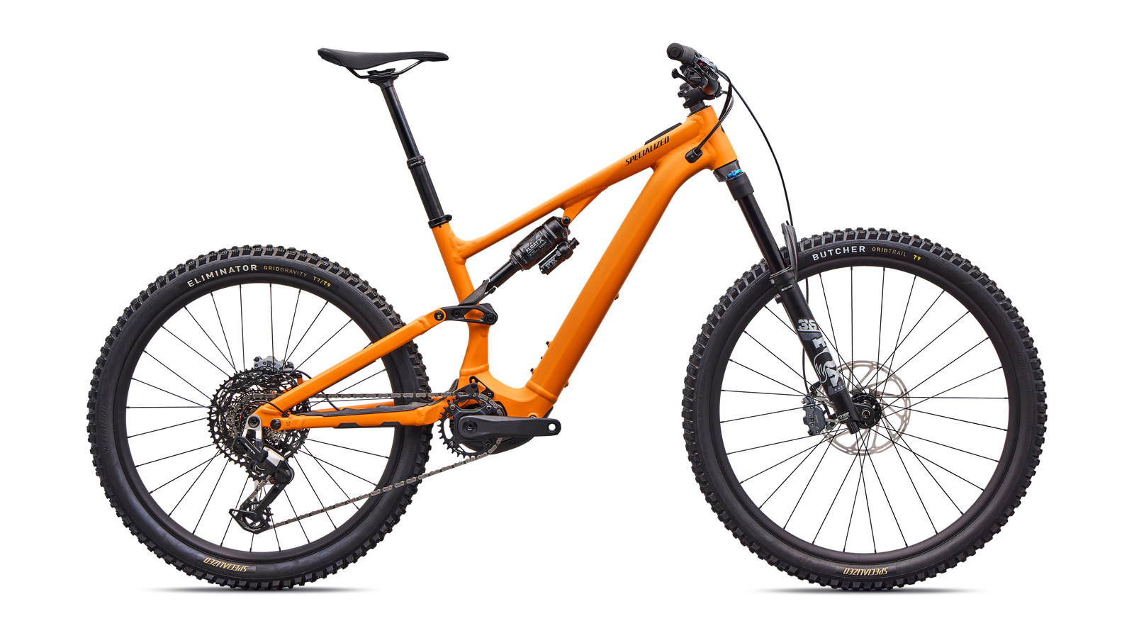 Turbo Levo SL 2 Comp Alloy