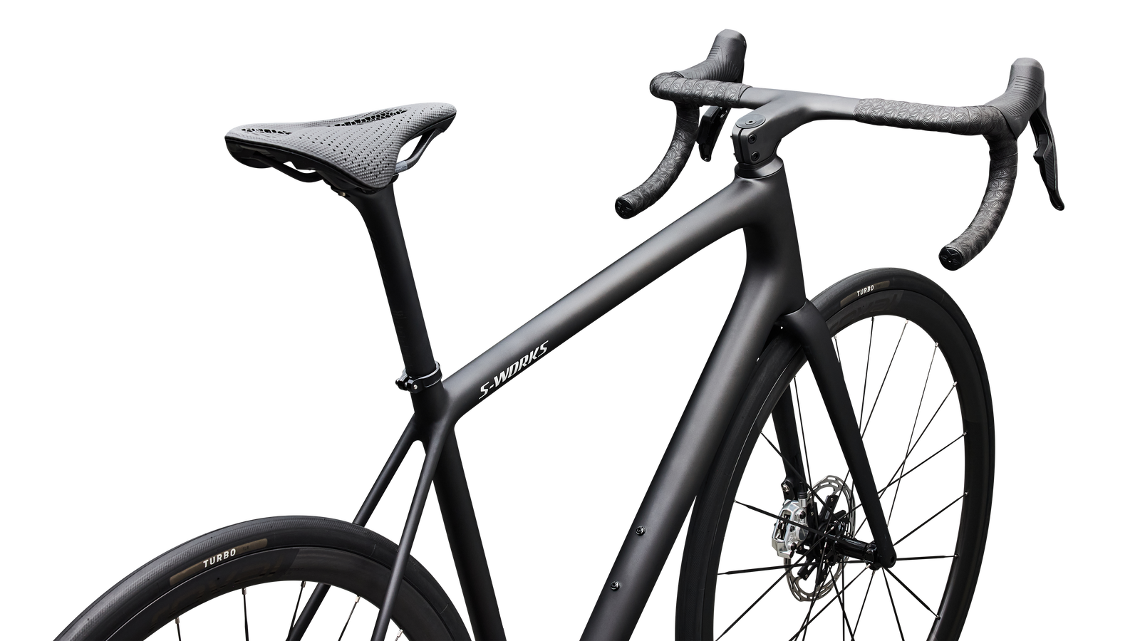 S-Works Aethos 2 - SRAM RED AXS