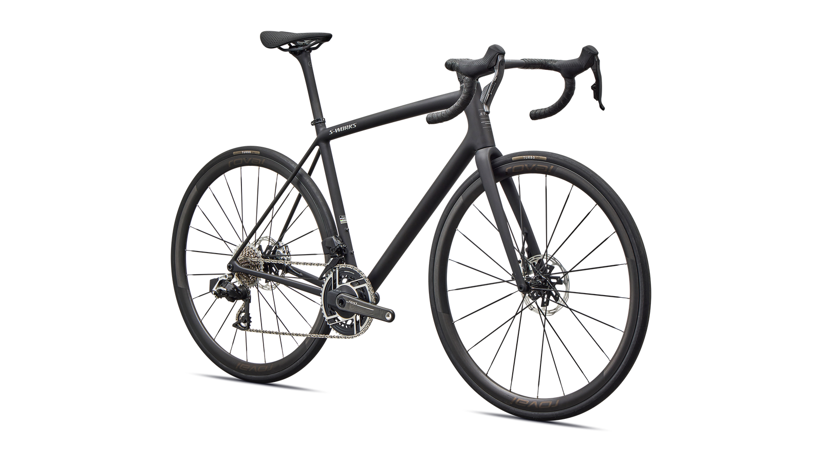 S-Works Aethos 2 - SRAM RED AXS