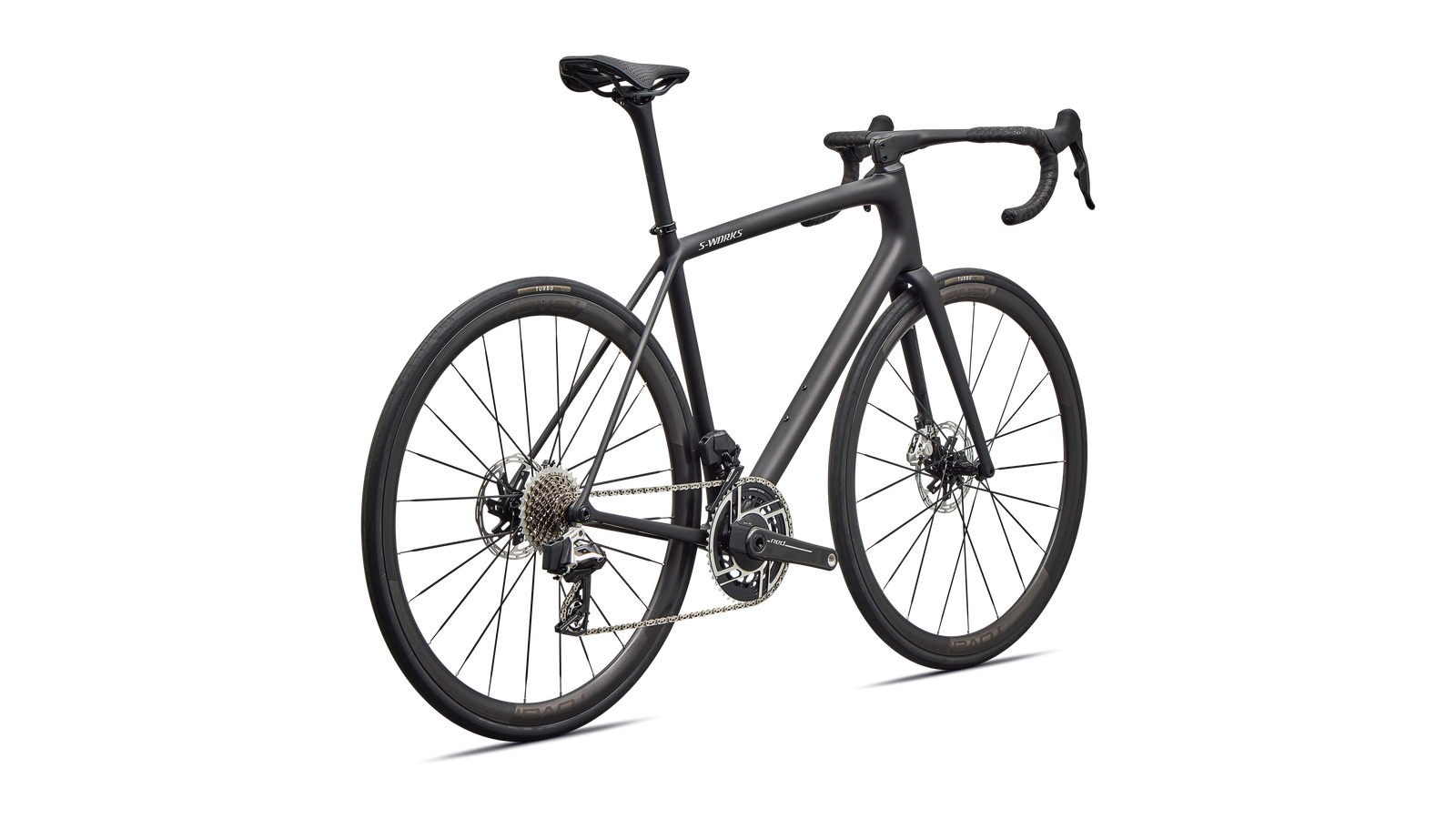 S-Works Aethos 2 - SRAM RED AXS