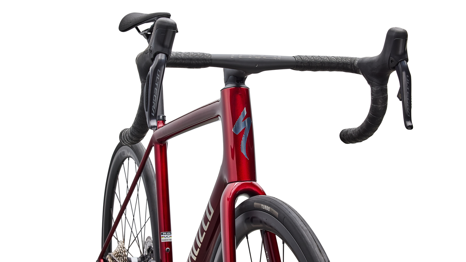 Aethos 2 Pro - Shimano Ultegra Di2