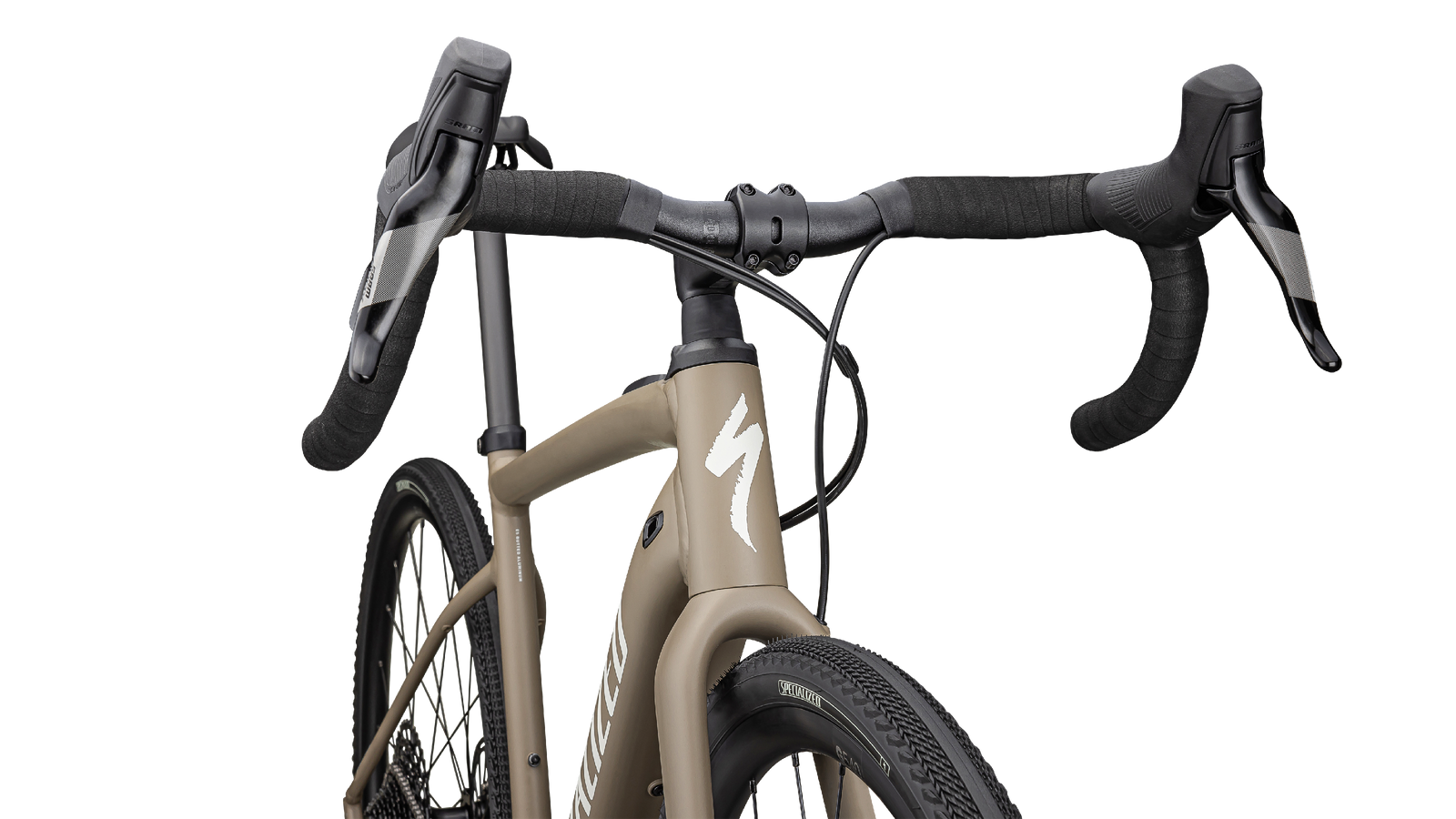 Turbo Creo 2 Comp E5 - SRAM Apex Eagle