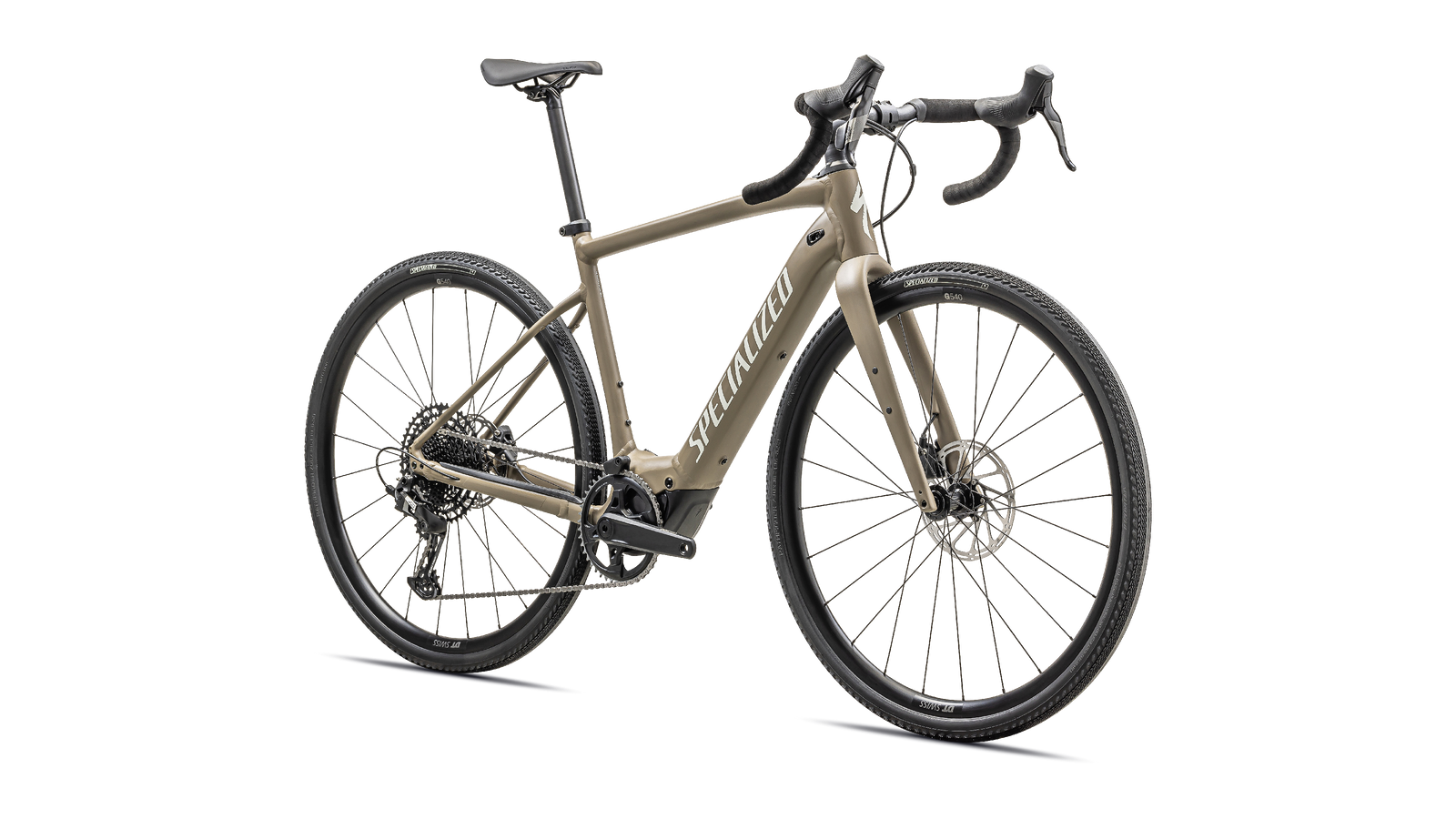 Turbo Creo 2 Comp E5 - SRAM Apex Eagle