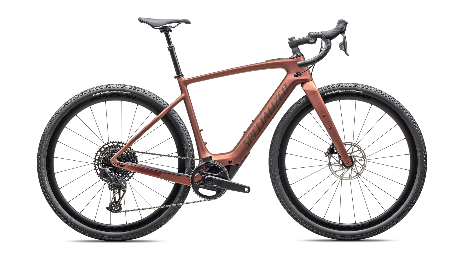 Turbo Creo 2 Expert - SRAM Rival / GX Eagle AXS