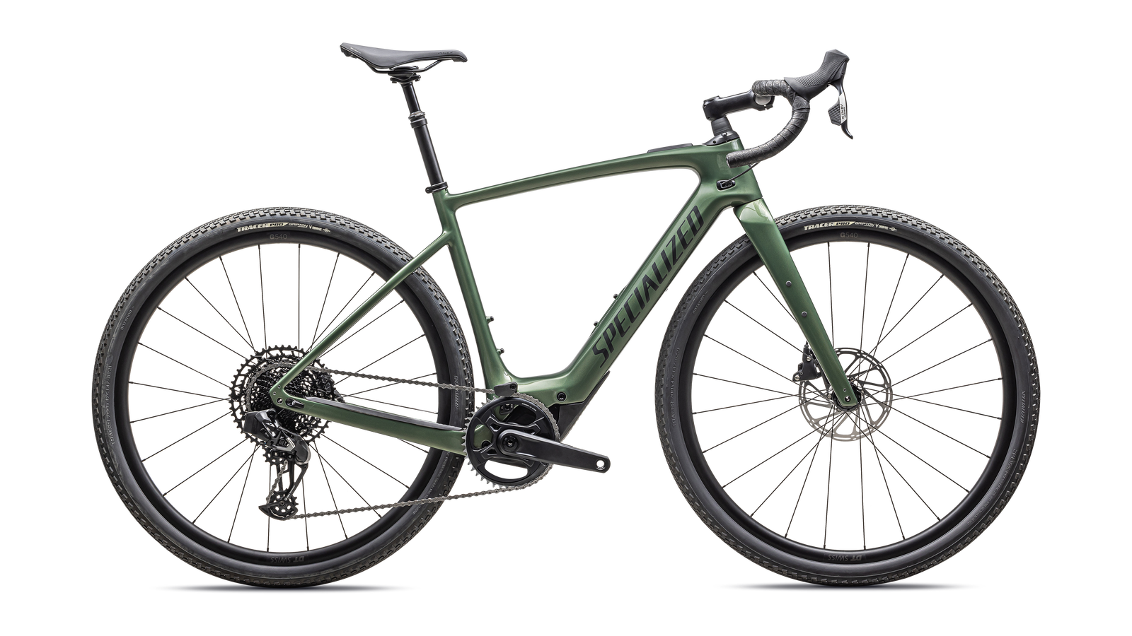 Turbo Creo 2 Comp - SRAM Apex / X1 Eagle AXS