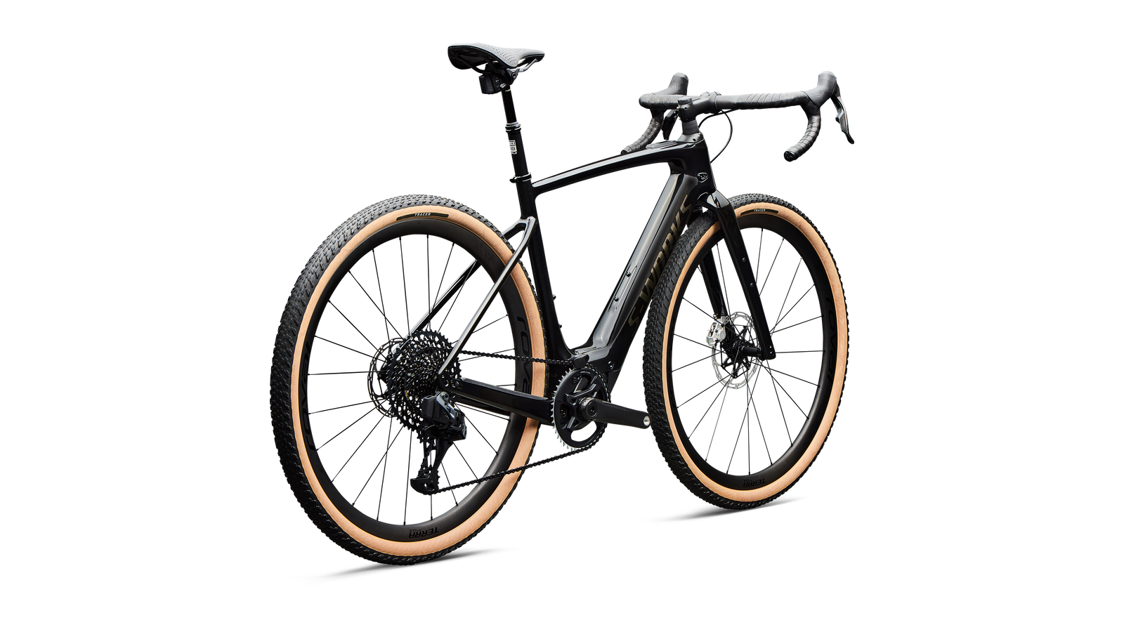 S-Works Turbo Creo 2 - SRAM RED / XX1 Eagle AXS